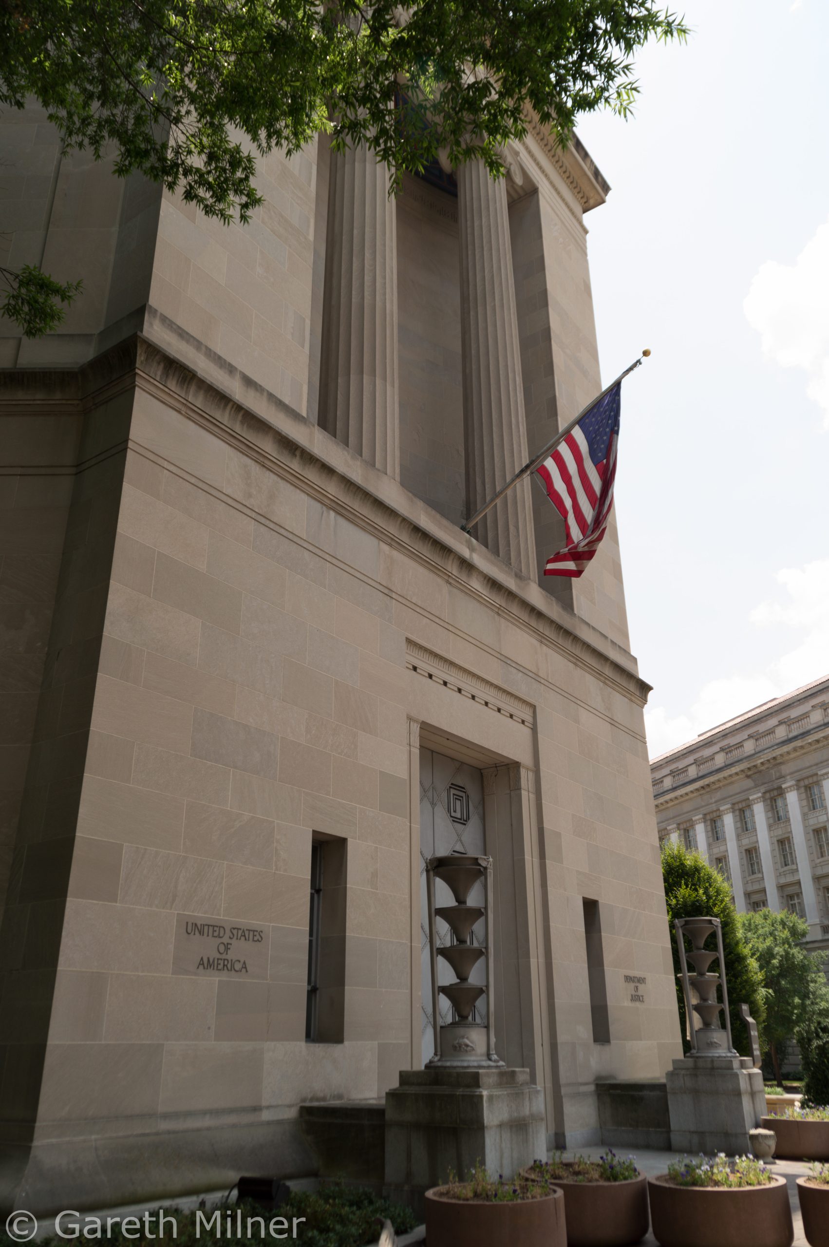 Department of Justice