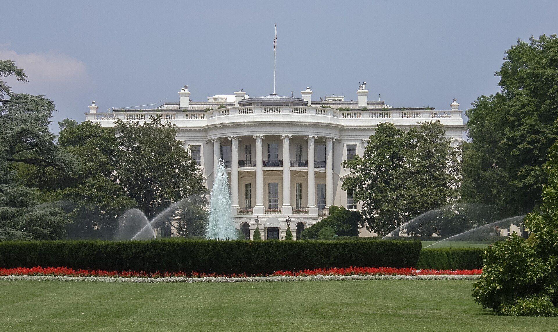 The White House, Washington, D.C. USA2