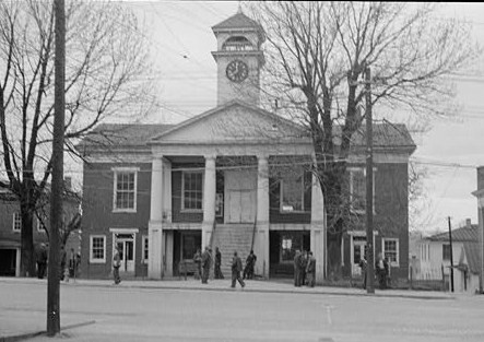 Pittsylvania County Courthouse (Virginia)