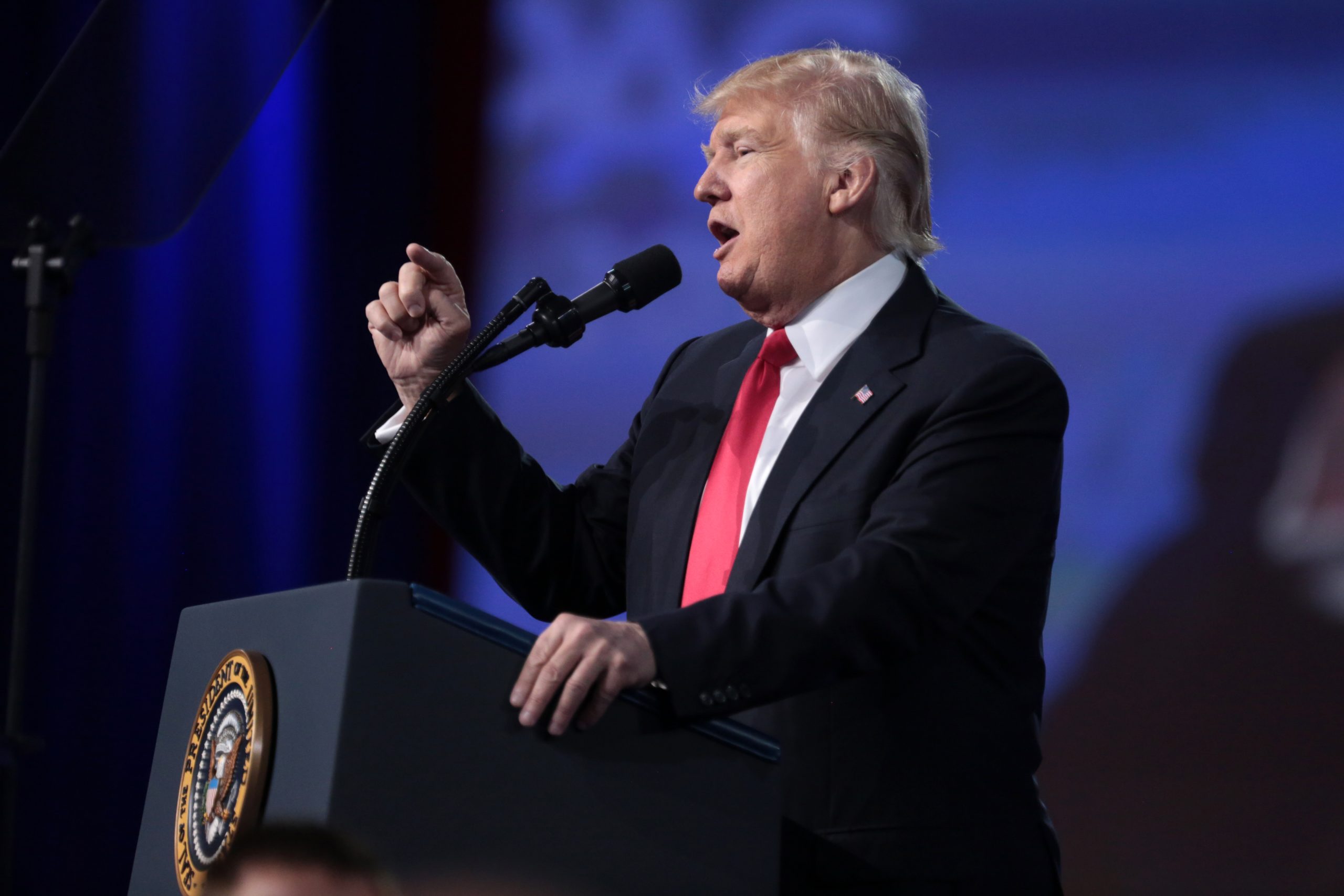 Donald Trump