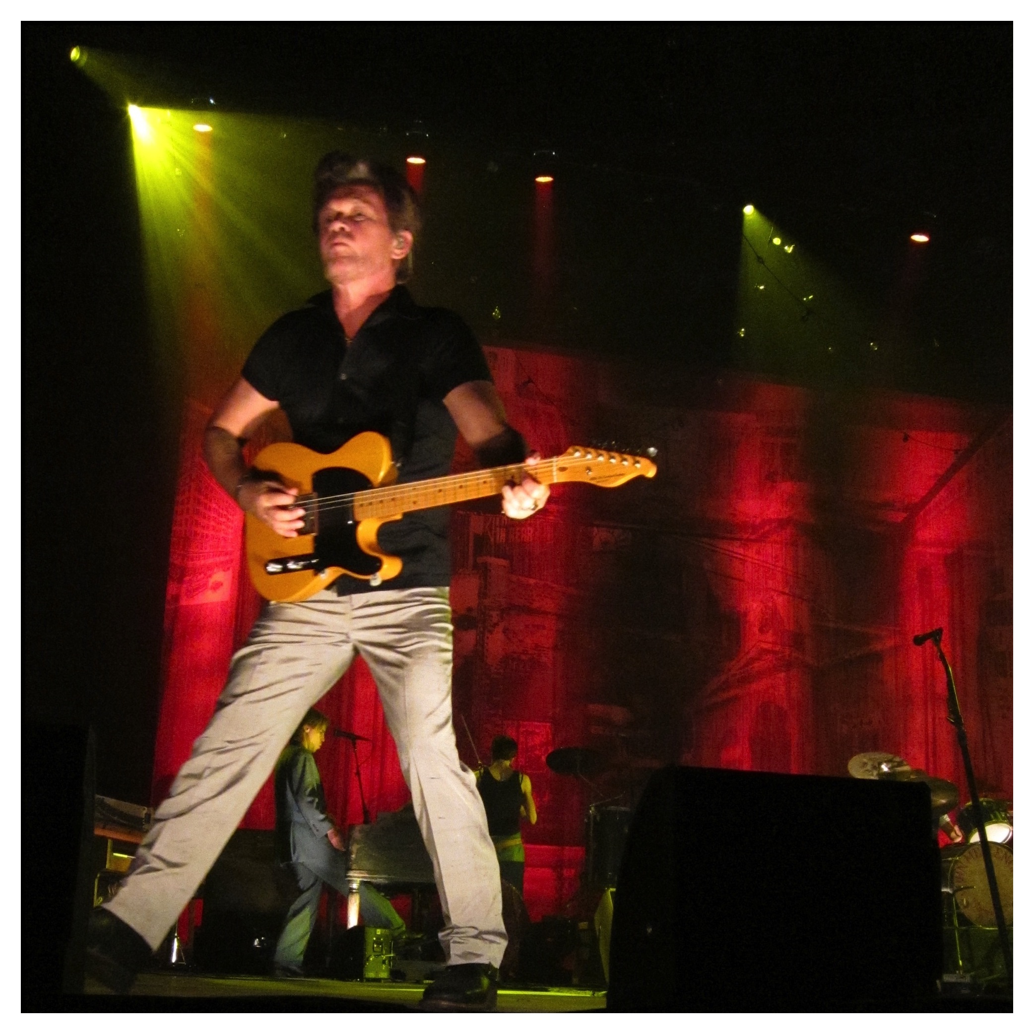 John Mellencamp DPAC 3/1/11