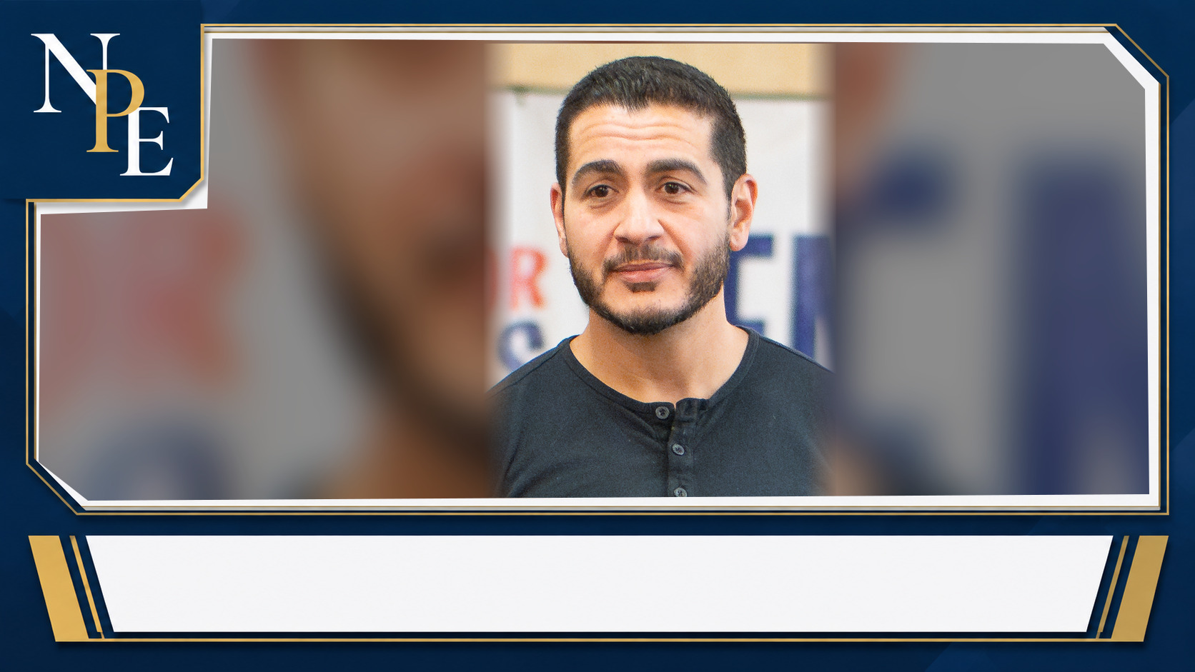 Abdul El-Sayed featured editorial graphic