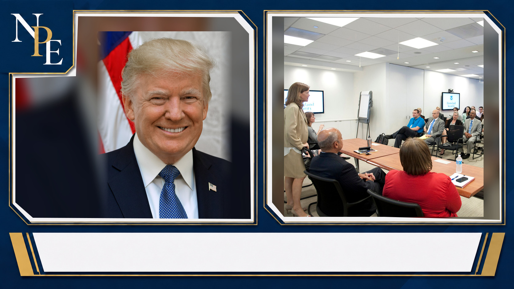 Donald Trump and Office for Civil Rights featured editorial graphic