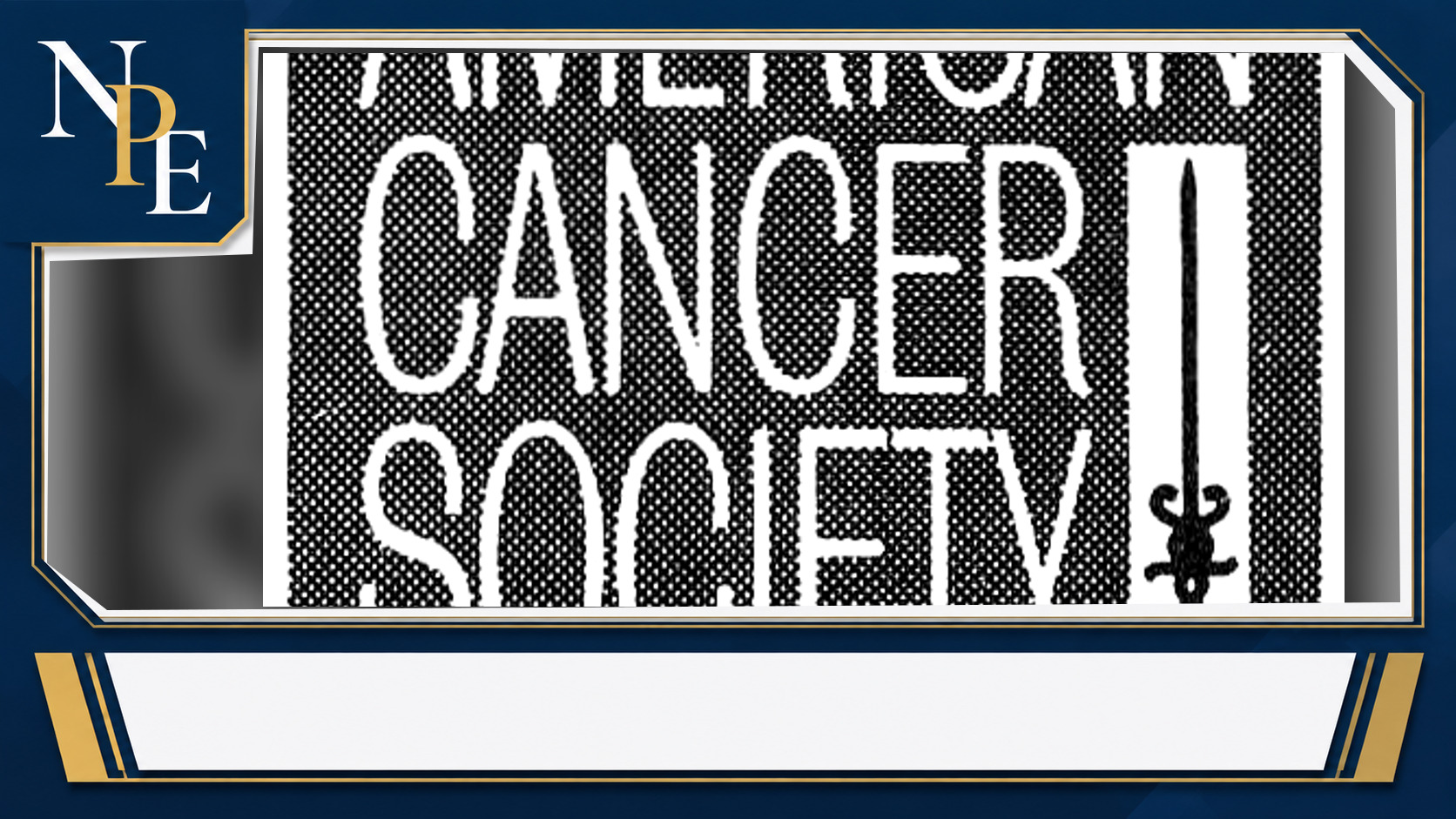 American Colonization Society featured editorial graphic