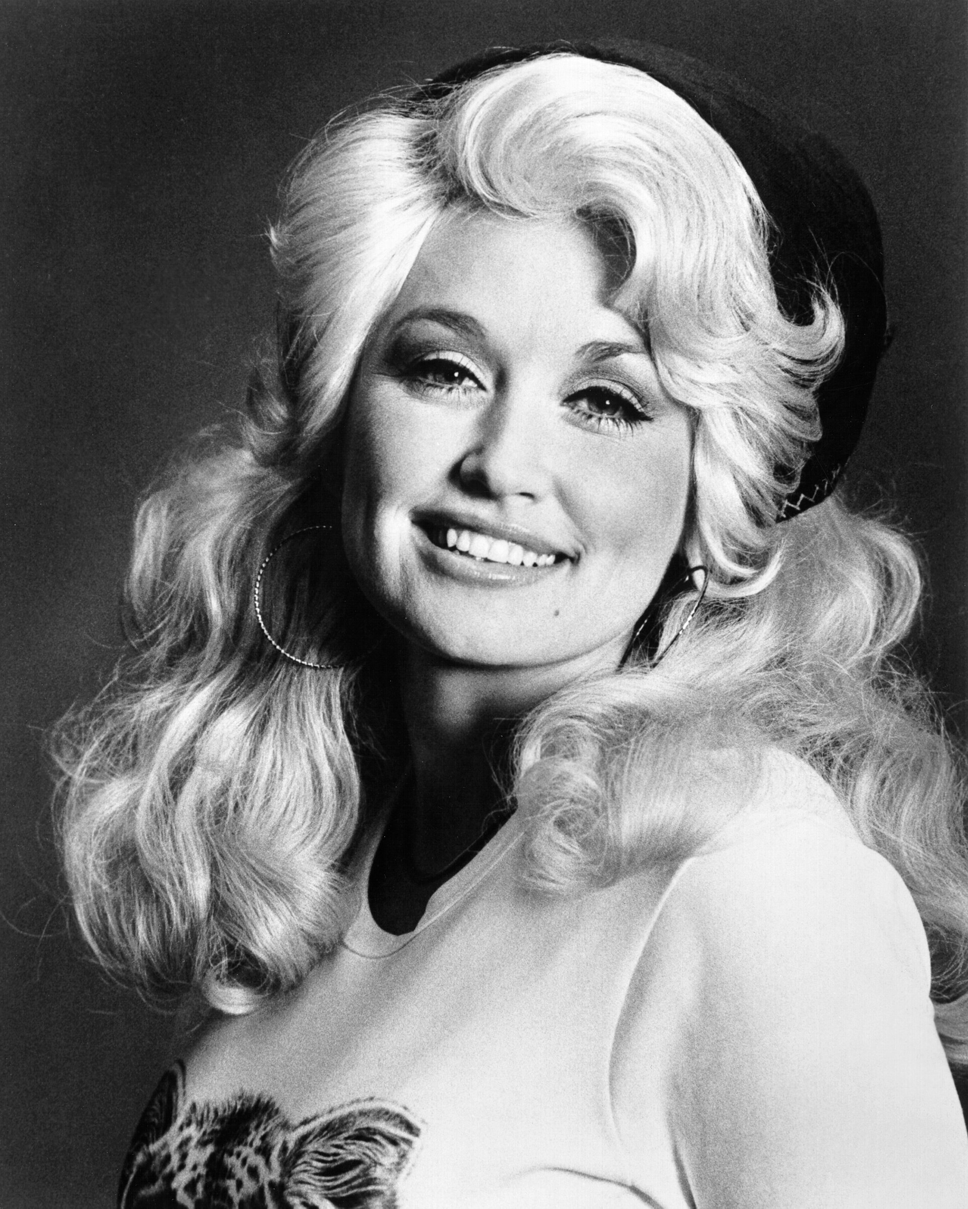 Dolly Parton RCA Press Photo (1970)