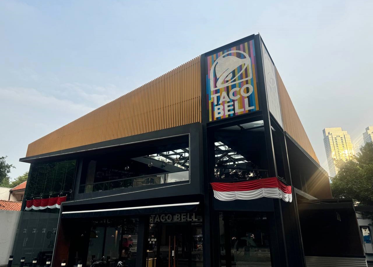 Taco Bell Senopati (2024)