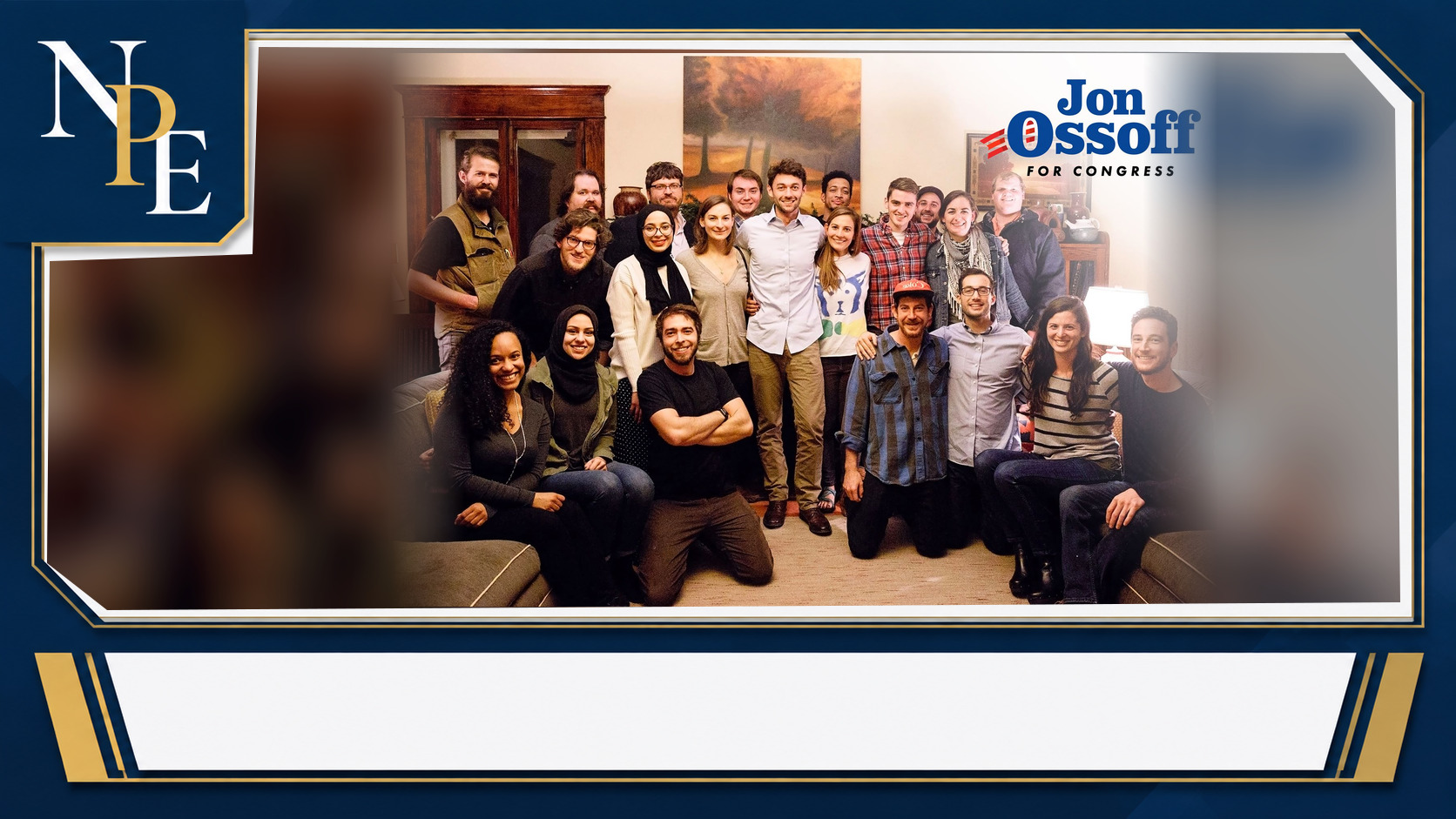 Jon Ossoff featured editorial graphic