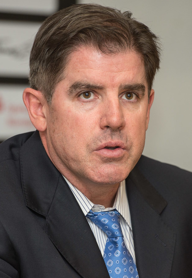 Peter Laviolette by 2eight 1015 (cropped)