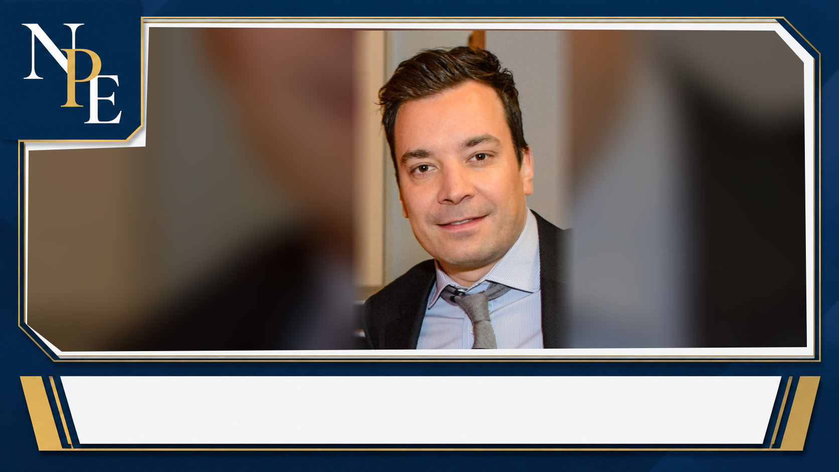 Jimmy Fallon featured editorial graphic