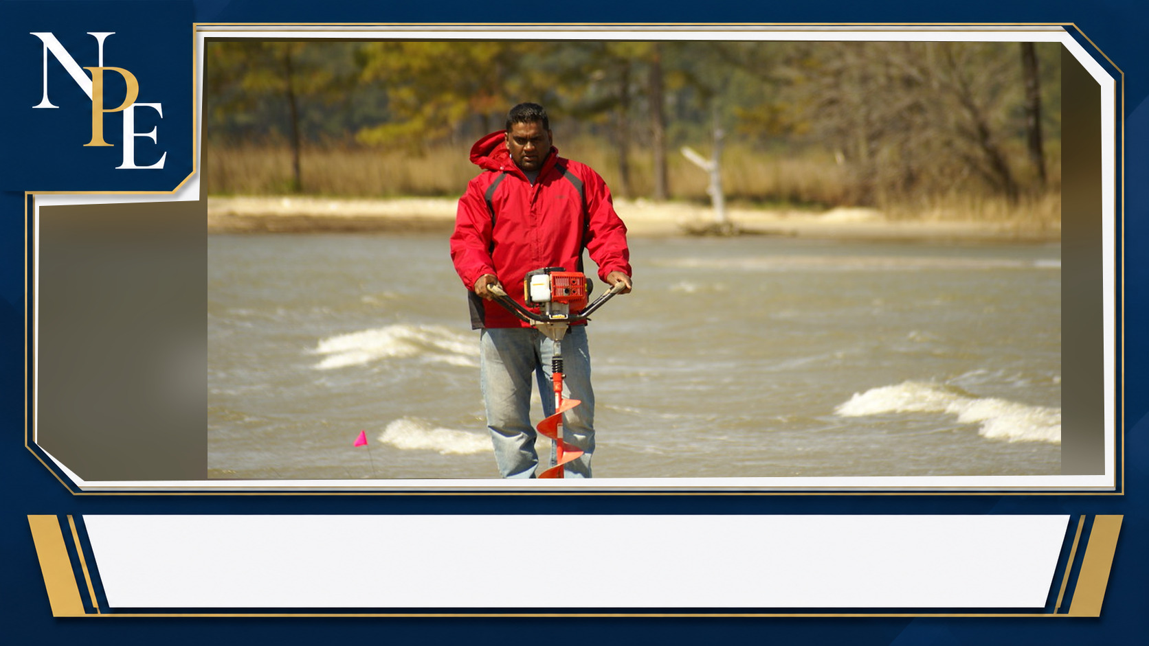 Maryland Department of Natural Resources featured editorial graphic