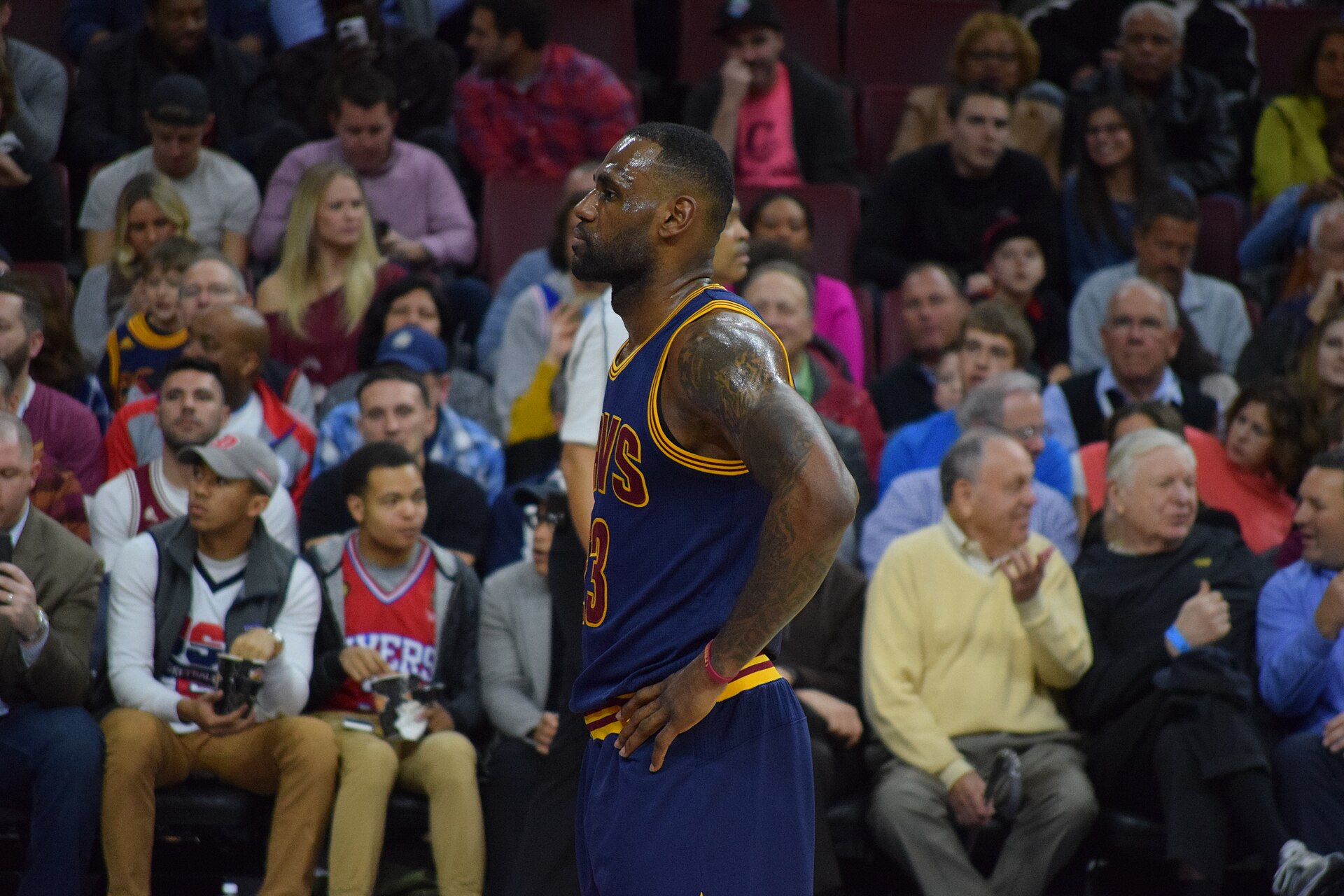 Lebron james 76ers
