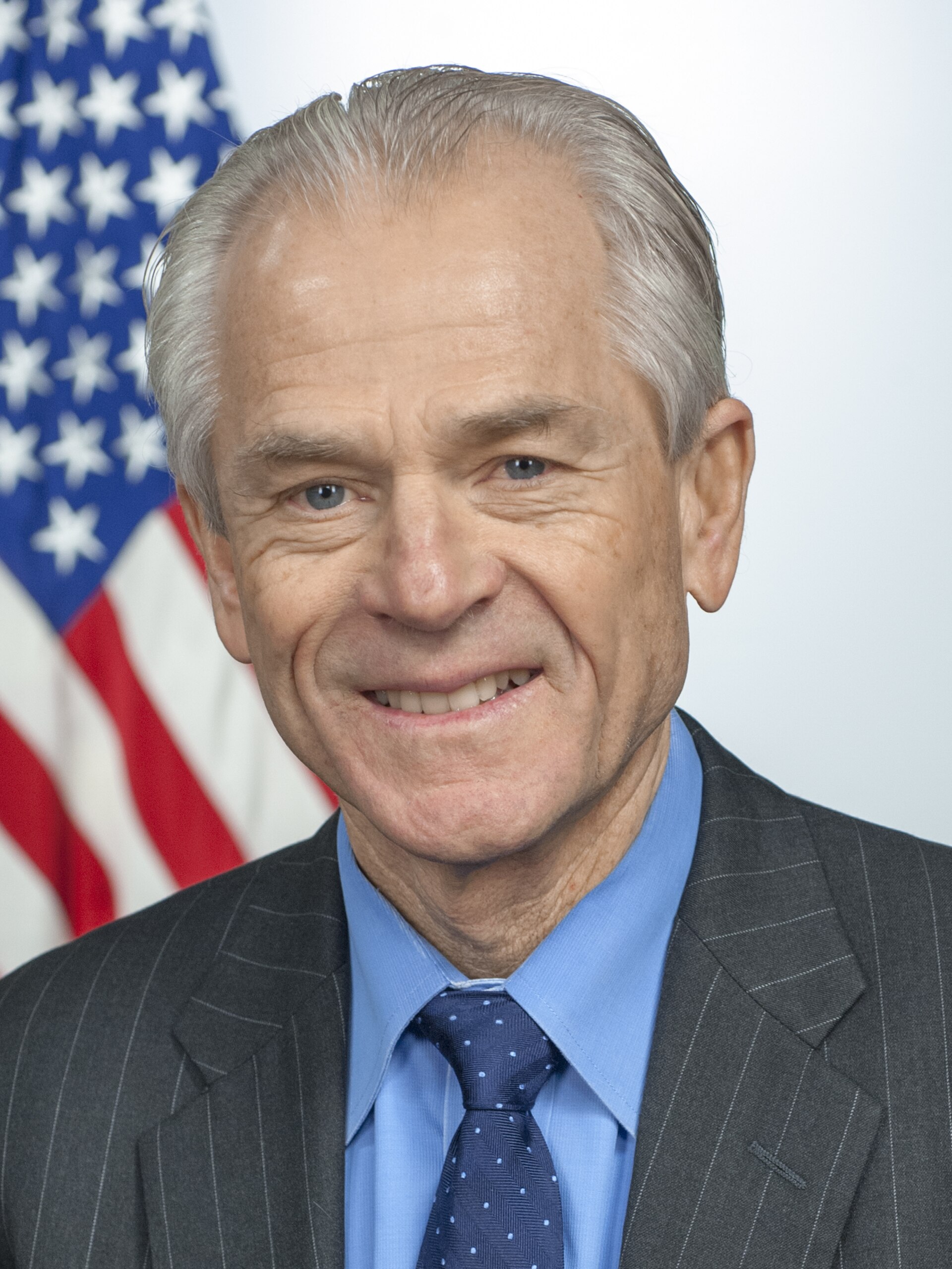 Peter Navarro official photo (cropped)