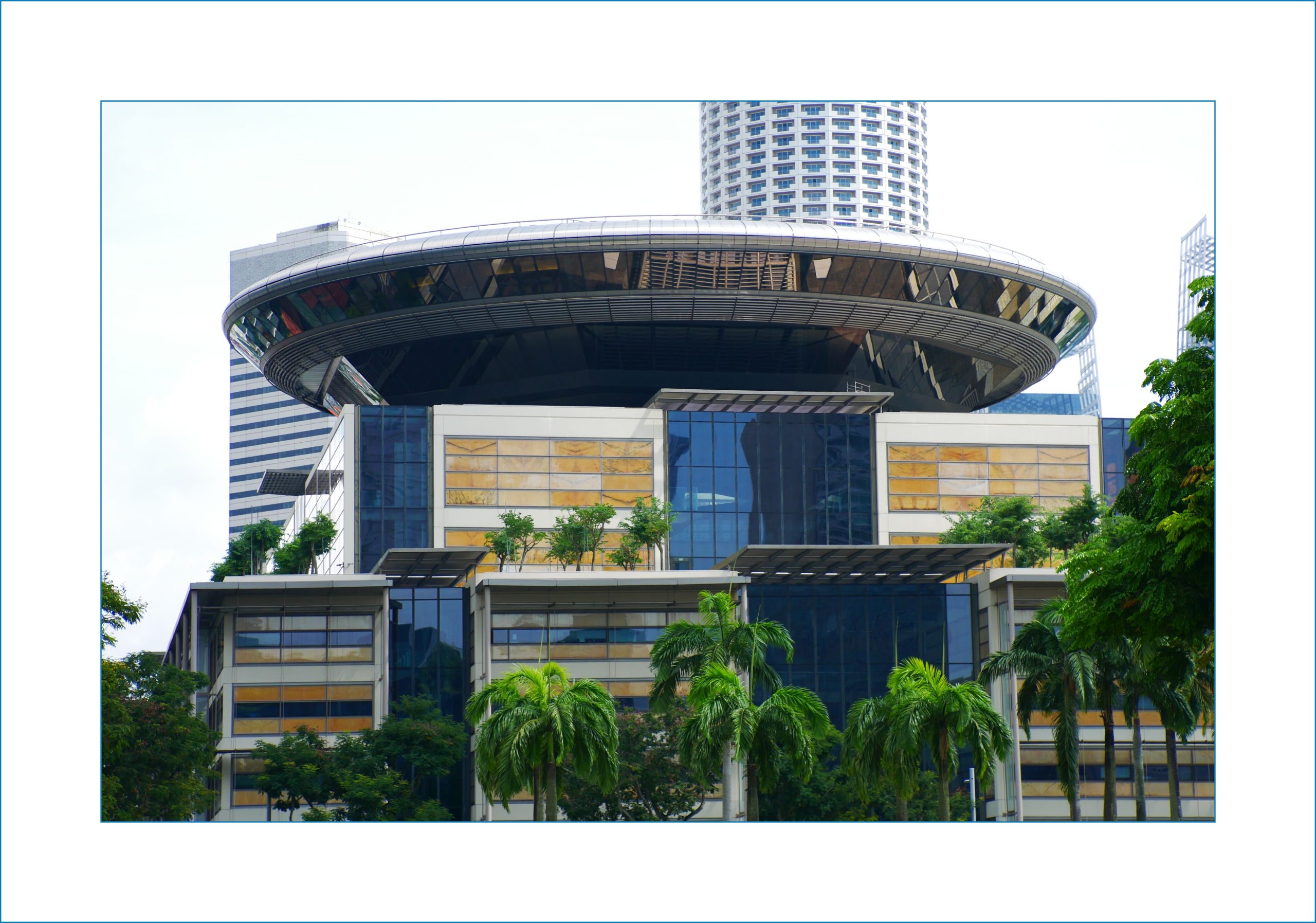 Supreme Court building (Singapore)
