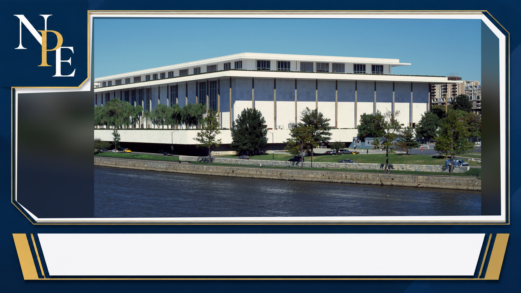 Kennedy Center Board Approves Two-Year Renovation Closure, REACH Stays Open featured editorial graphic