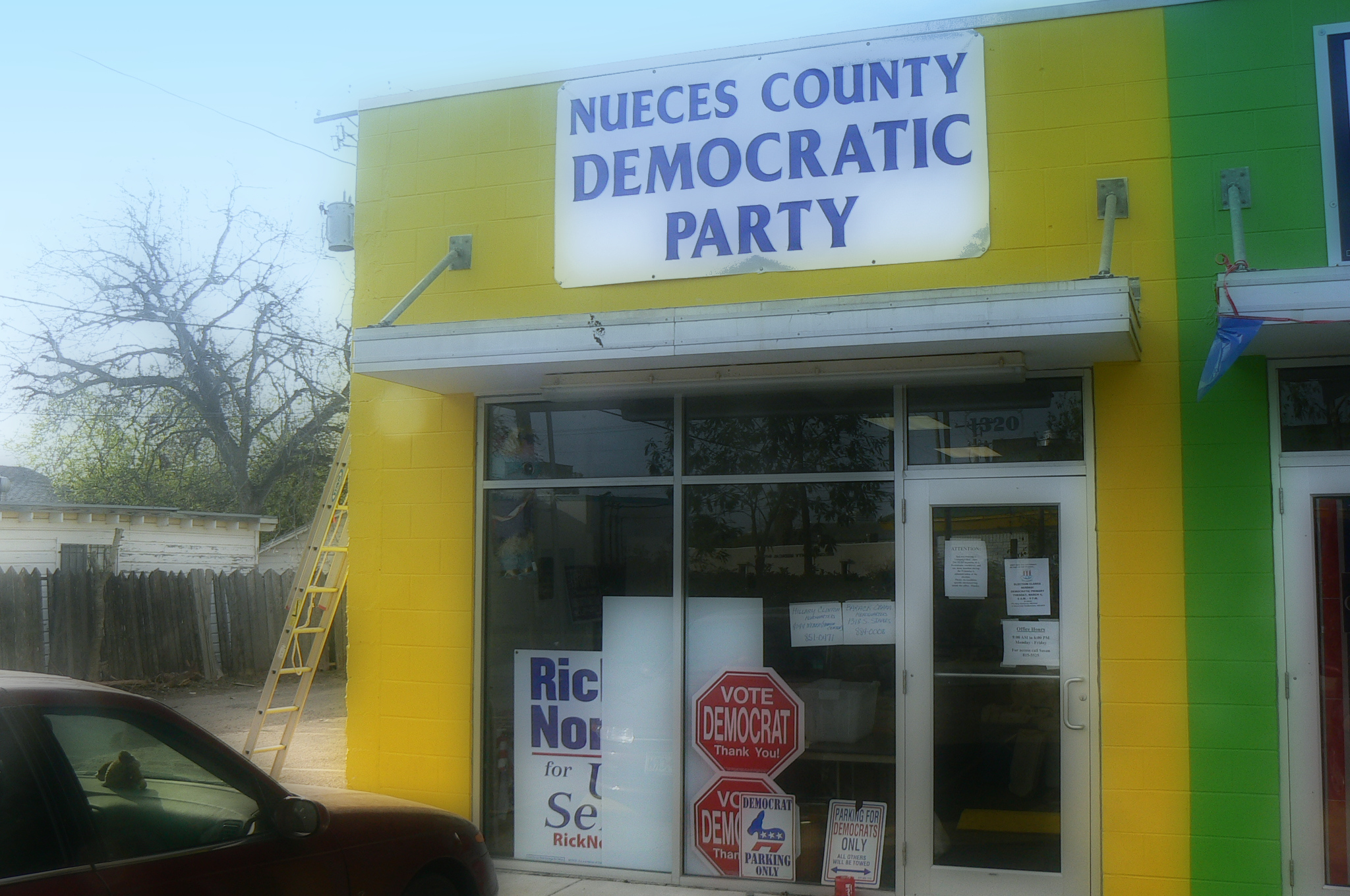 Nueces County Democratic Party