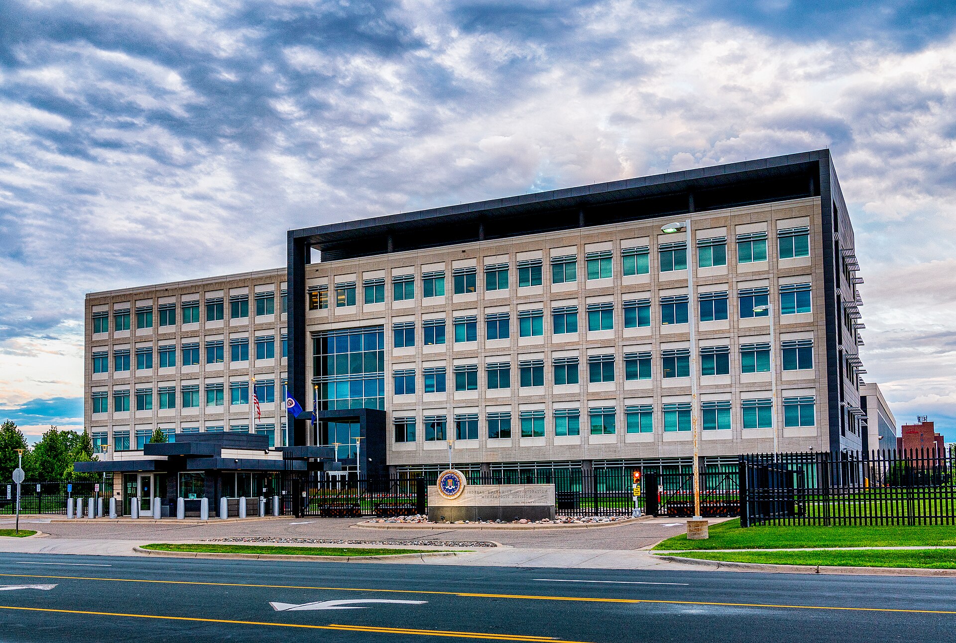 Federal Bureau of Investigation (FBI) Minneapolis Division Field Office (48343597171)