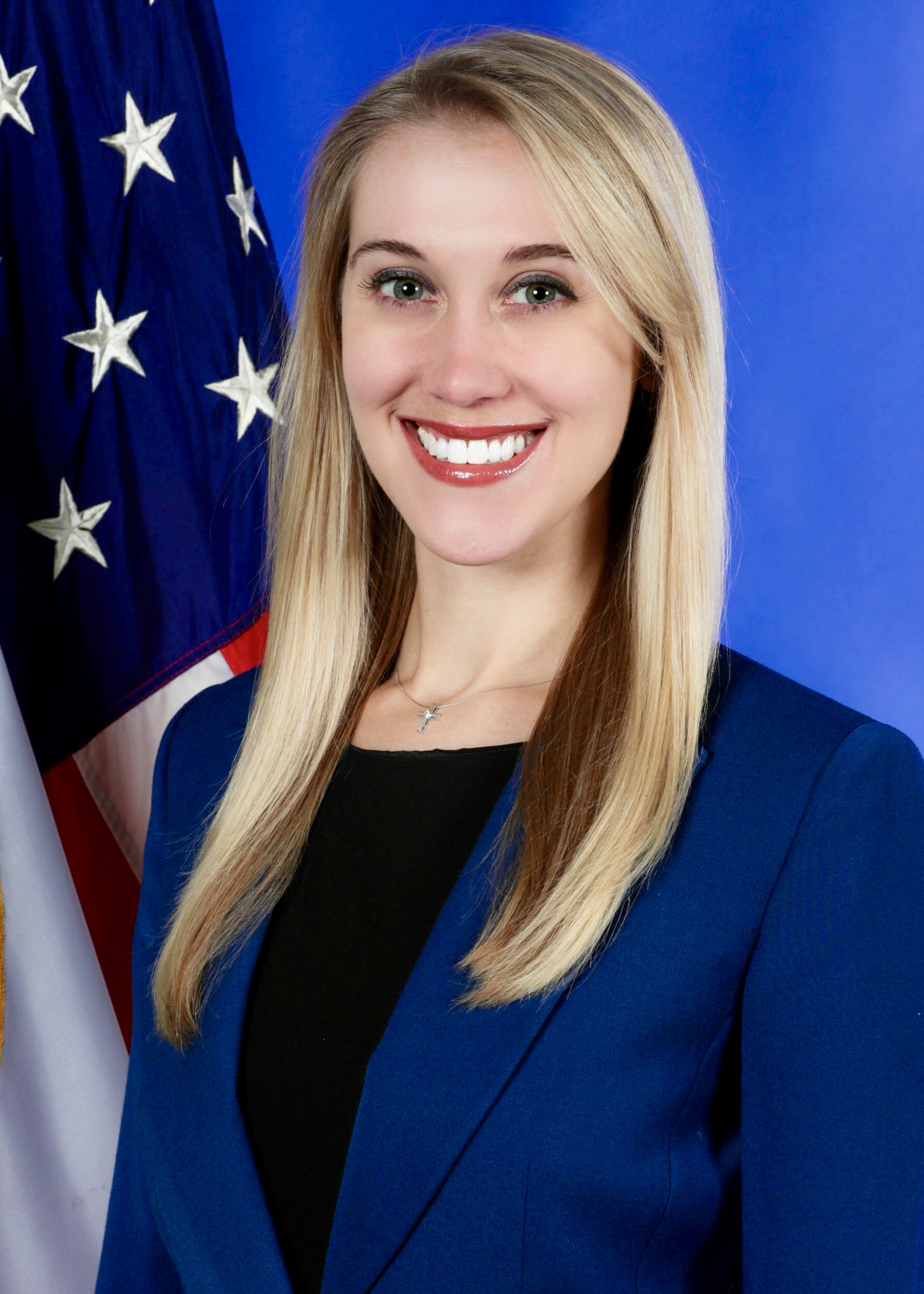 Member of the Equal Employment Opportunity Commission Brittany Bull Panuccio