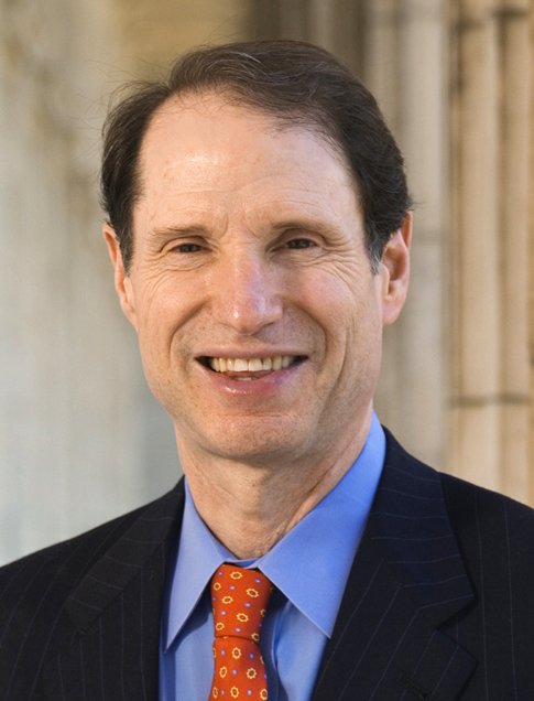 Ron Wyden official photo (cropped)