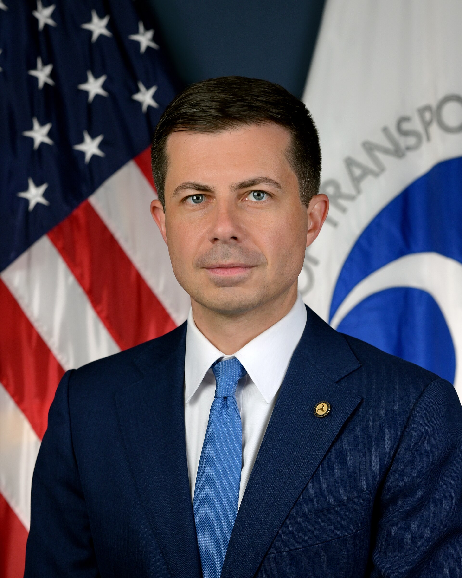 Pete Buttigieg, Secretary of Transportation