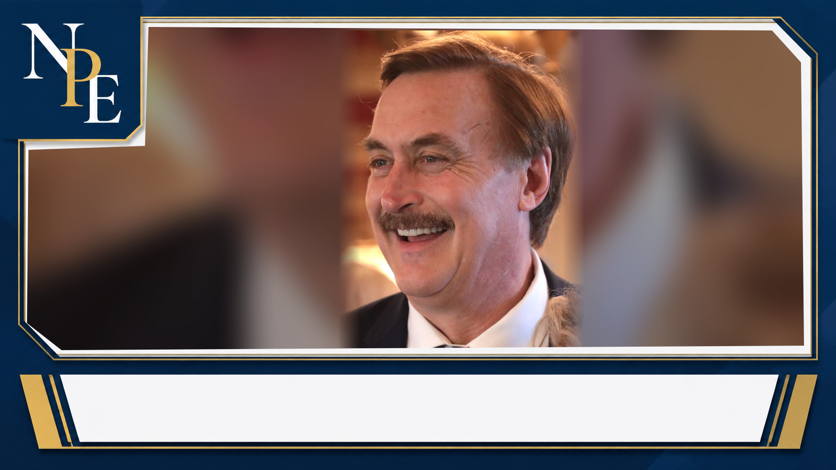 Mike Lindell featured editorial graphic