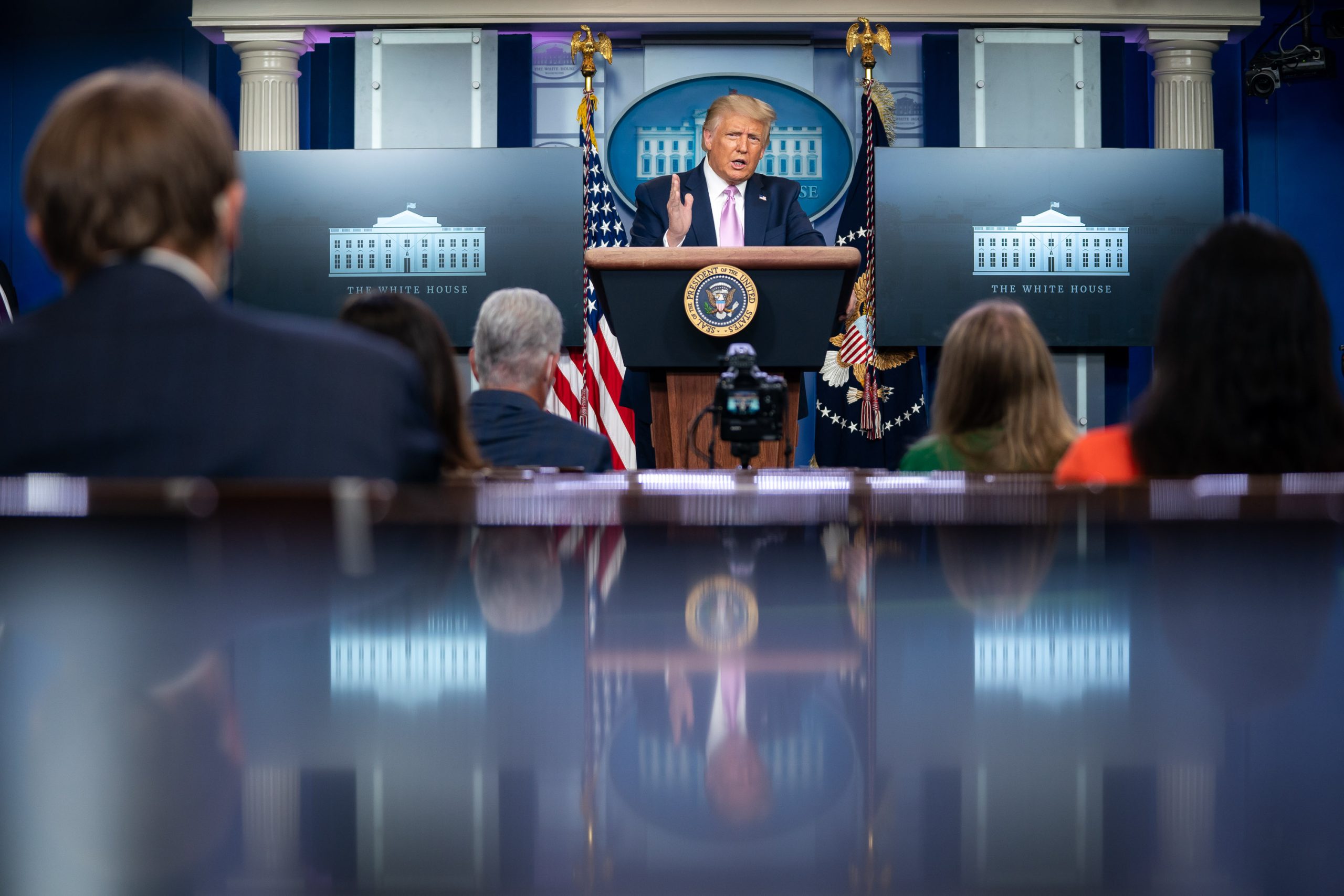 White House Press Briefing