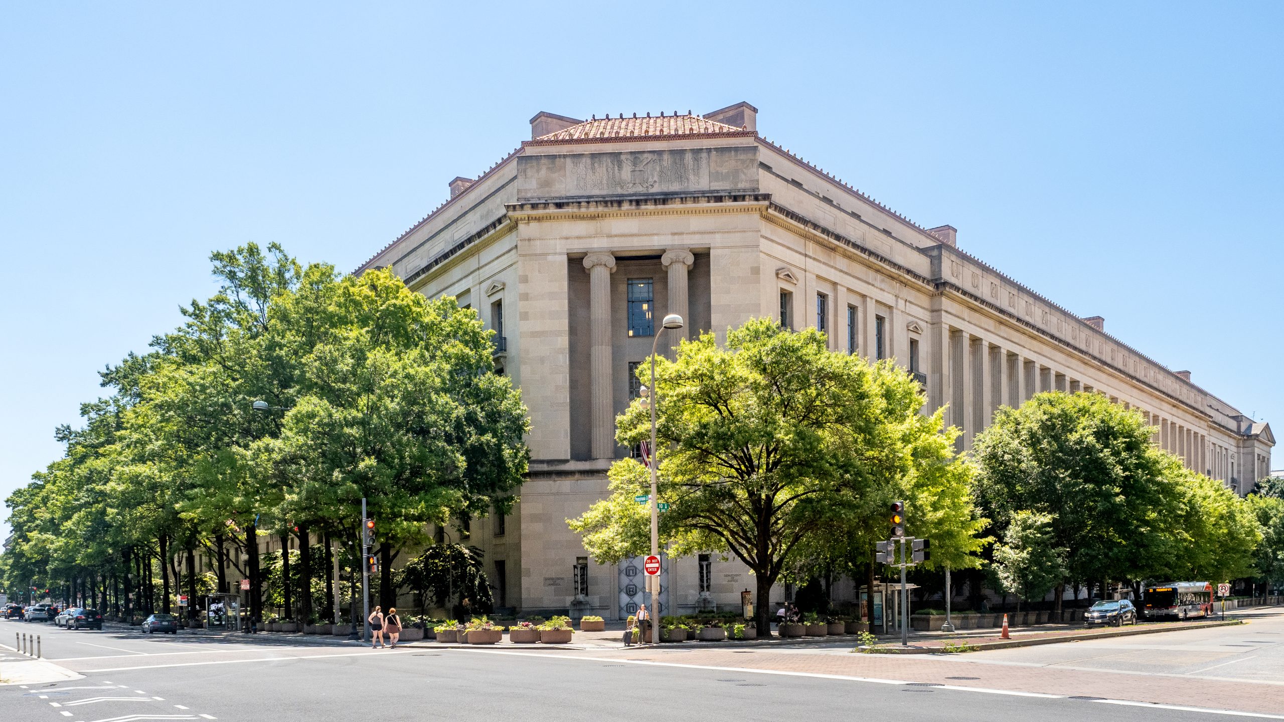 U.S. Department of Justice (DOJ)