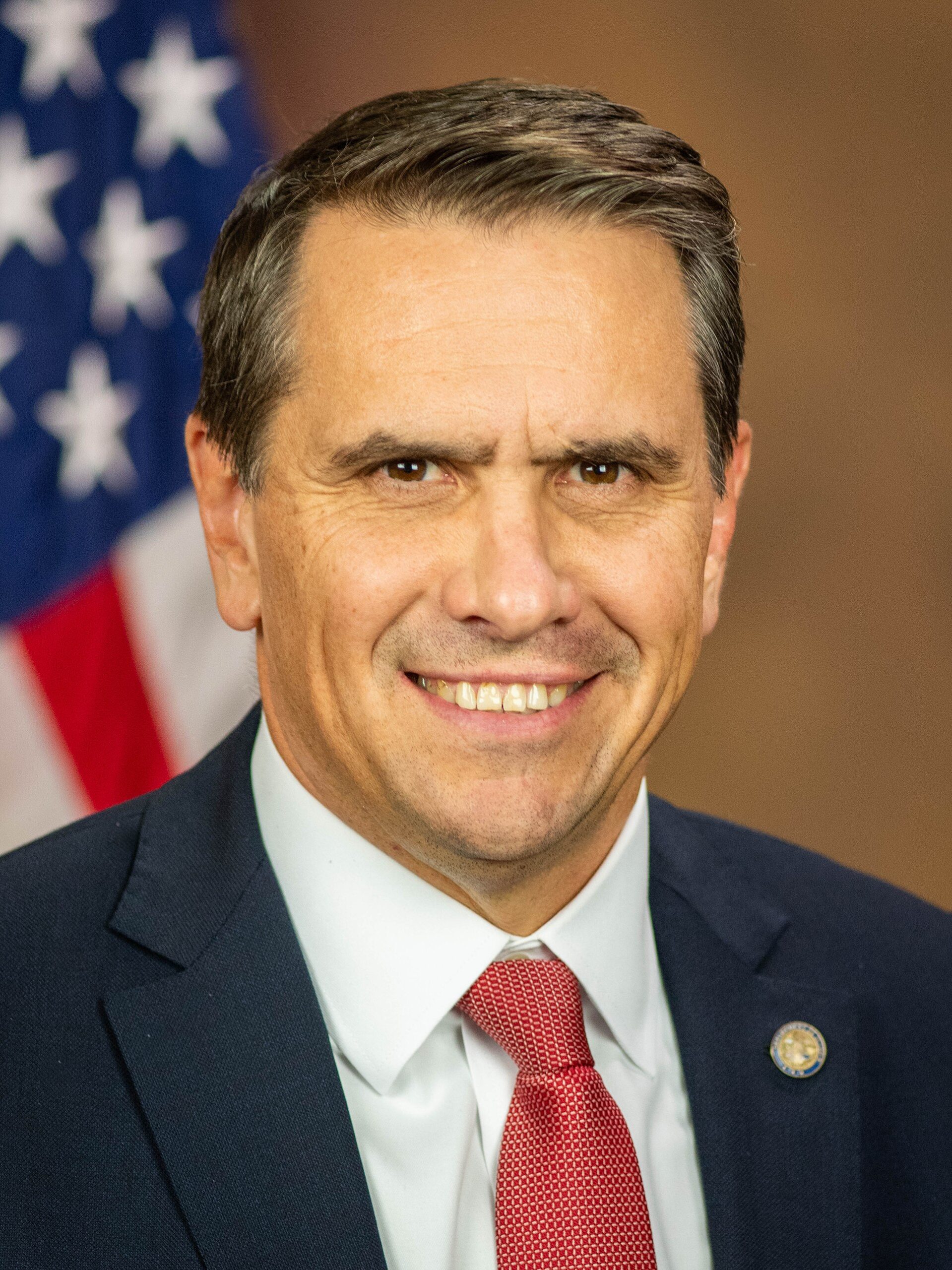 2025 Todd Blanche official portrait (cropped)