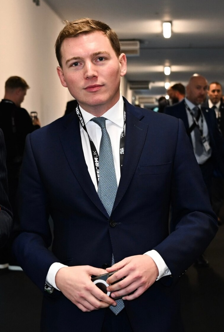 George Cottrell 2026