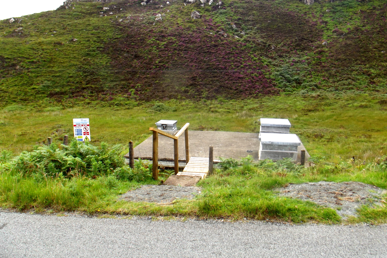 Water utility in Glendale geograph.org.uk 6925622