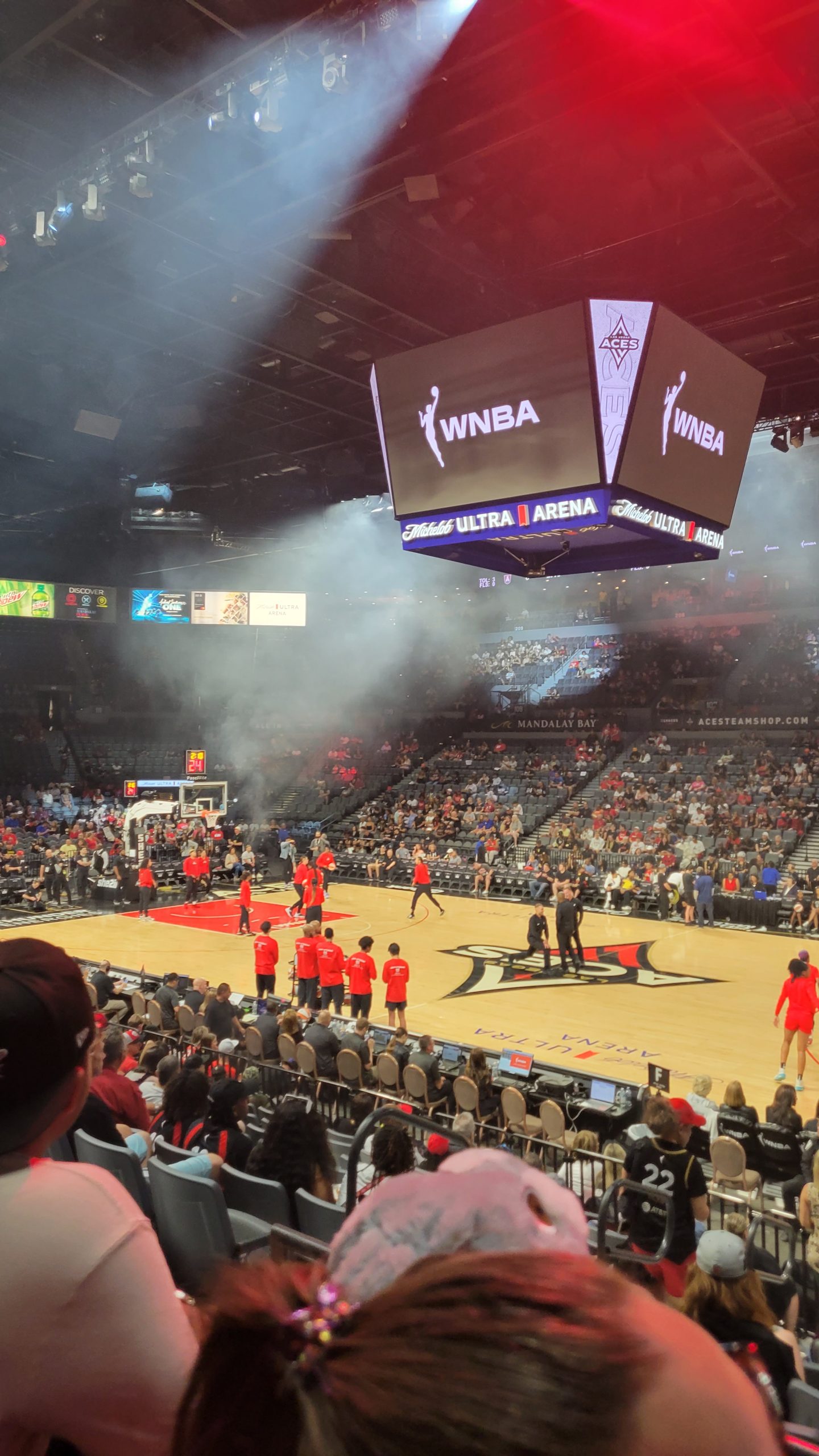 WNBA