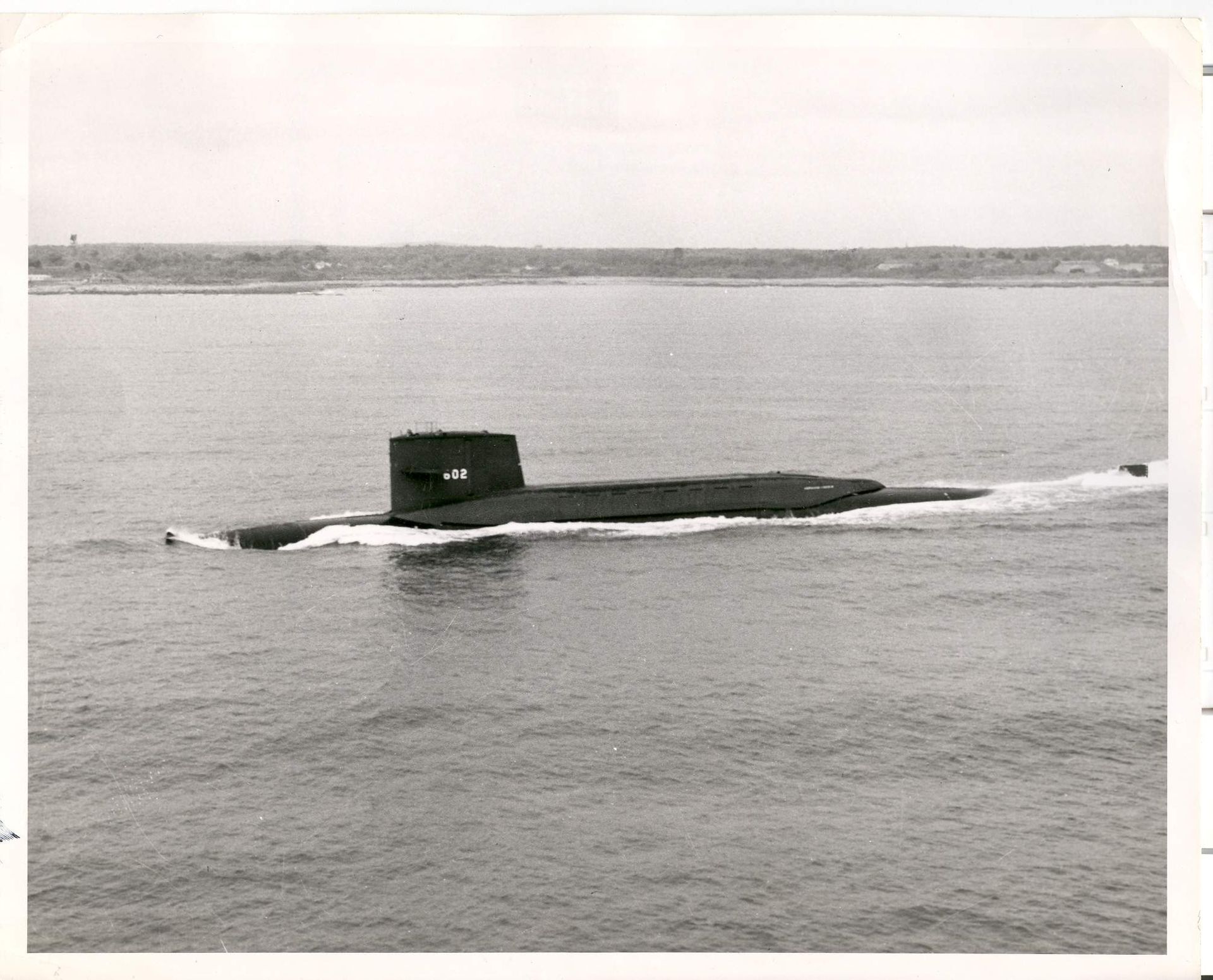 USS Abraham Lincoln (SSBN 602)