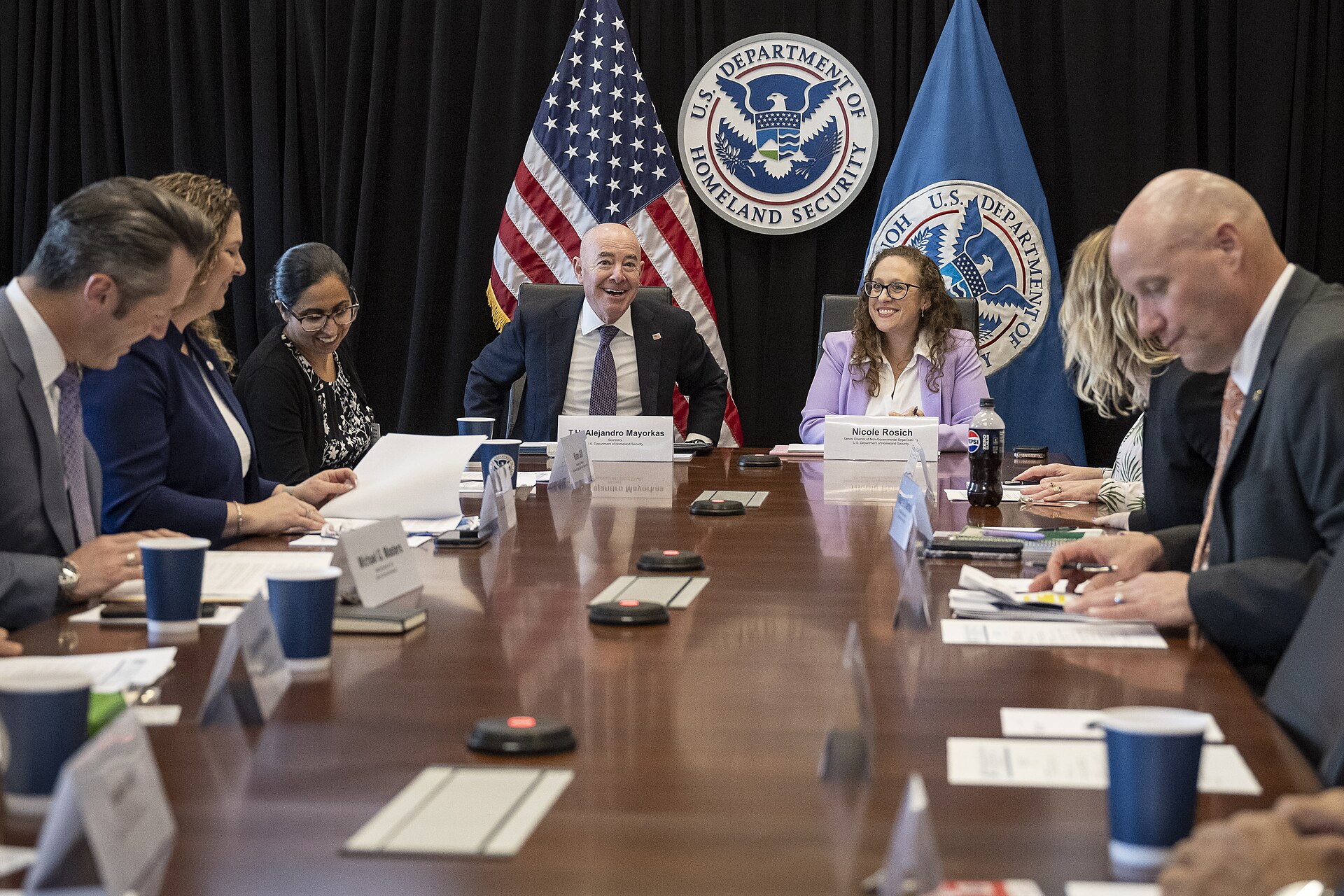 United States Department of Homeland Security on 2024 06 24 3