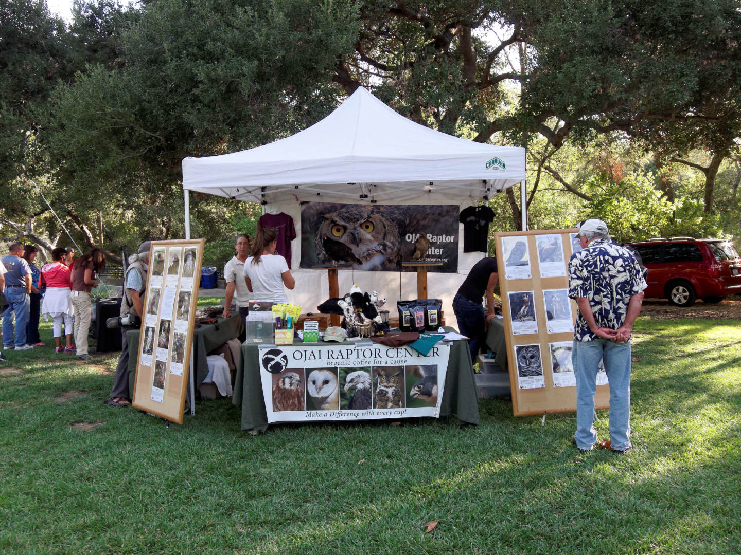 Ojai Raptor Center (14609146388)