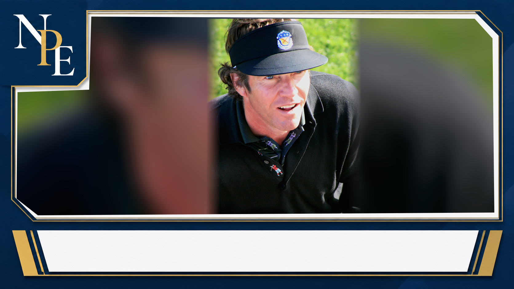 Dennis Quaid featured editorial graphic