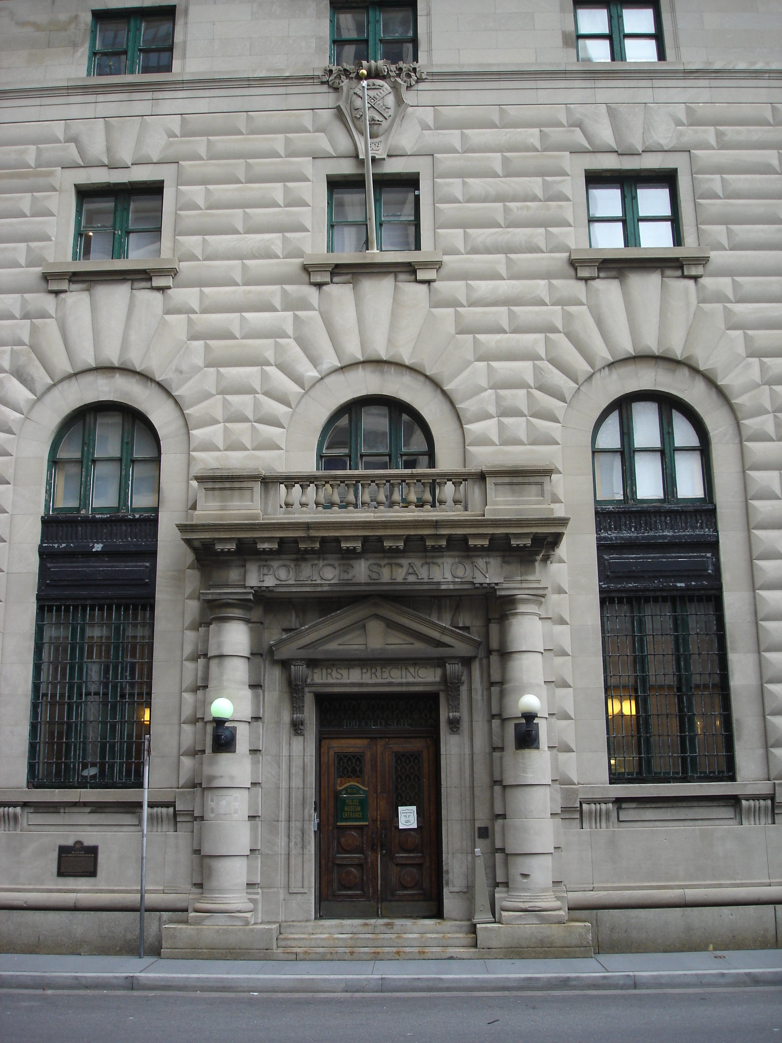 New York City Police Museum (WTM by official ly cool 014)