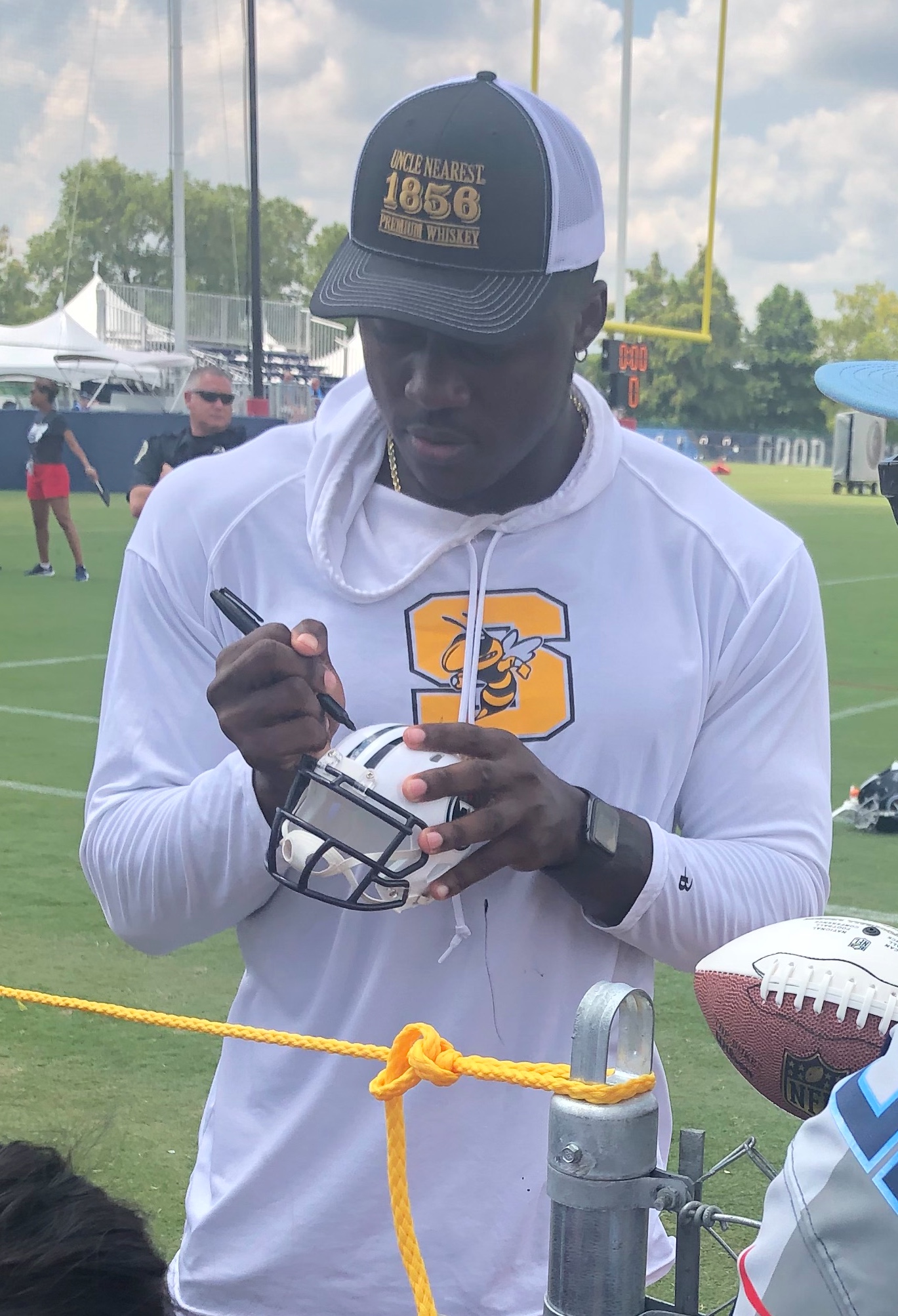 A.J. Brown