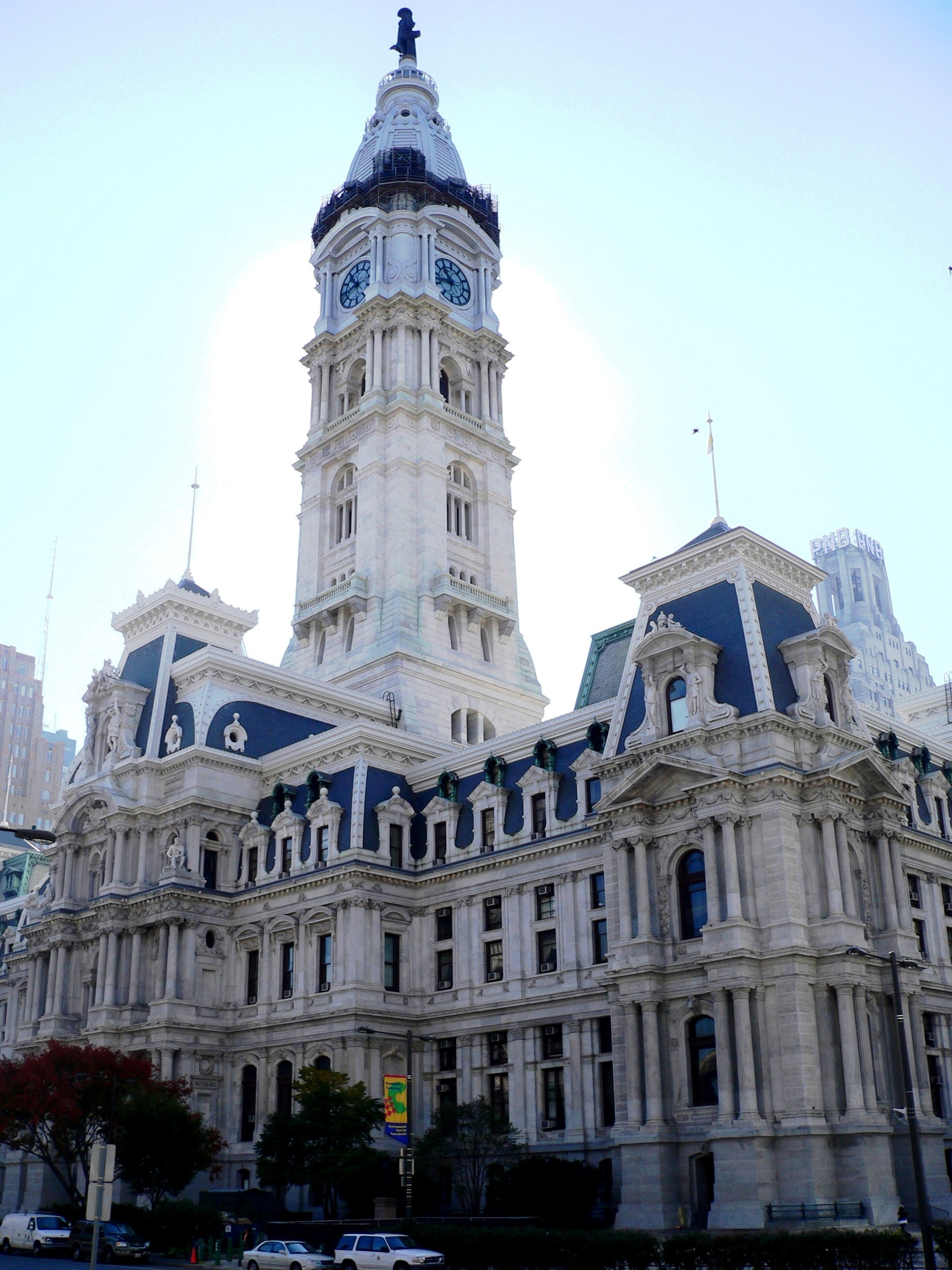 Philadelphia CityHall 2006