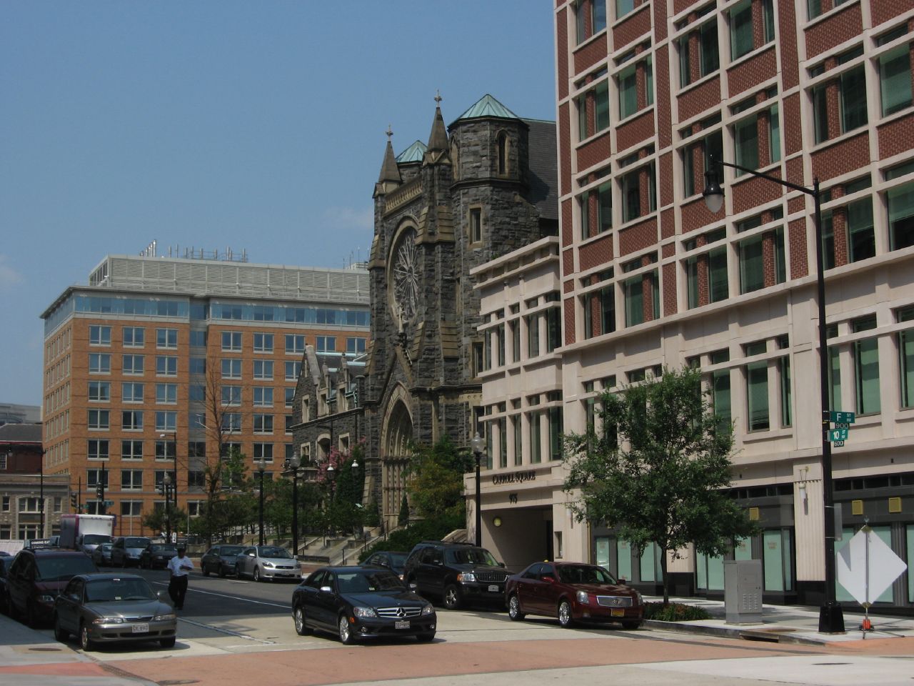 St. Patrick&amp;#39;s Catholic Church, Washington, D.C.