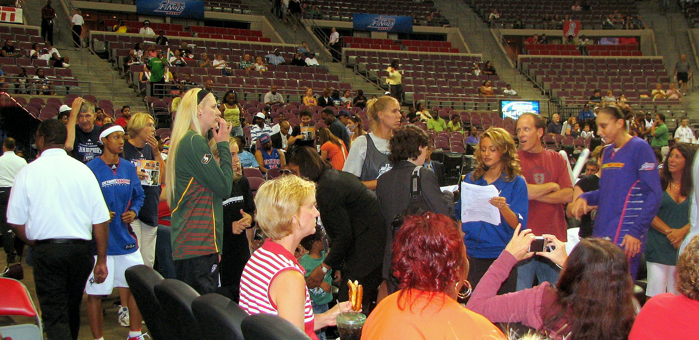 WNBA Stars
