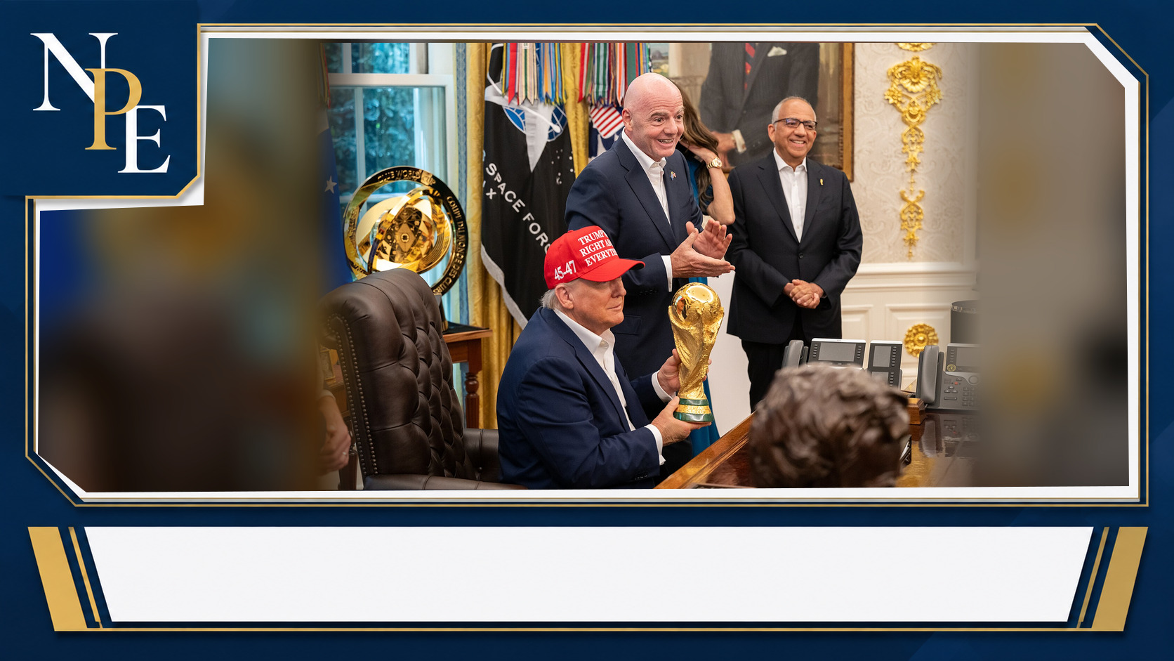 Gianni Infantino featured editorial graphic