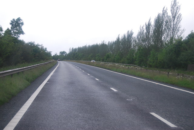 A66, westbound geograph.org.uk 3134557