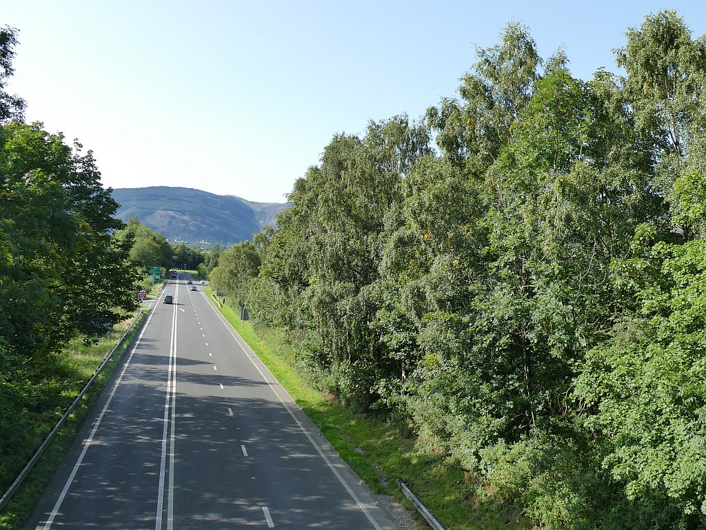 A66 north of Keswick geograph.org.uk 6650320