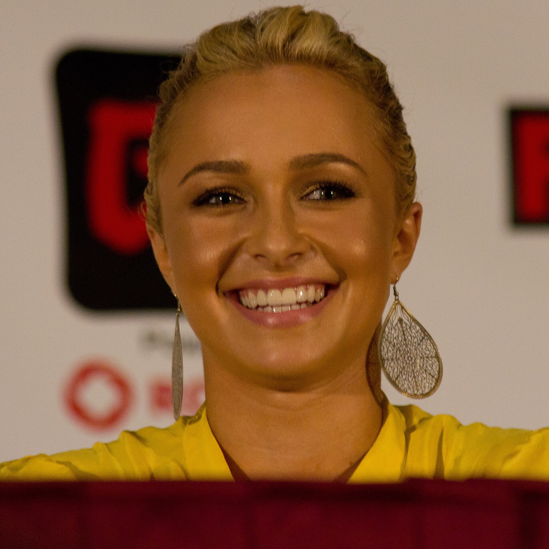 Hayden Panettiere in 2011 09 (cropped)