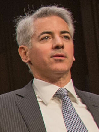 Bill Ackman, 2016
