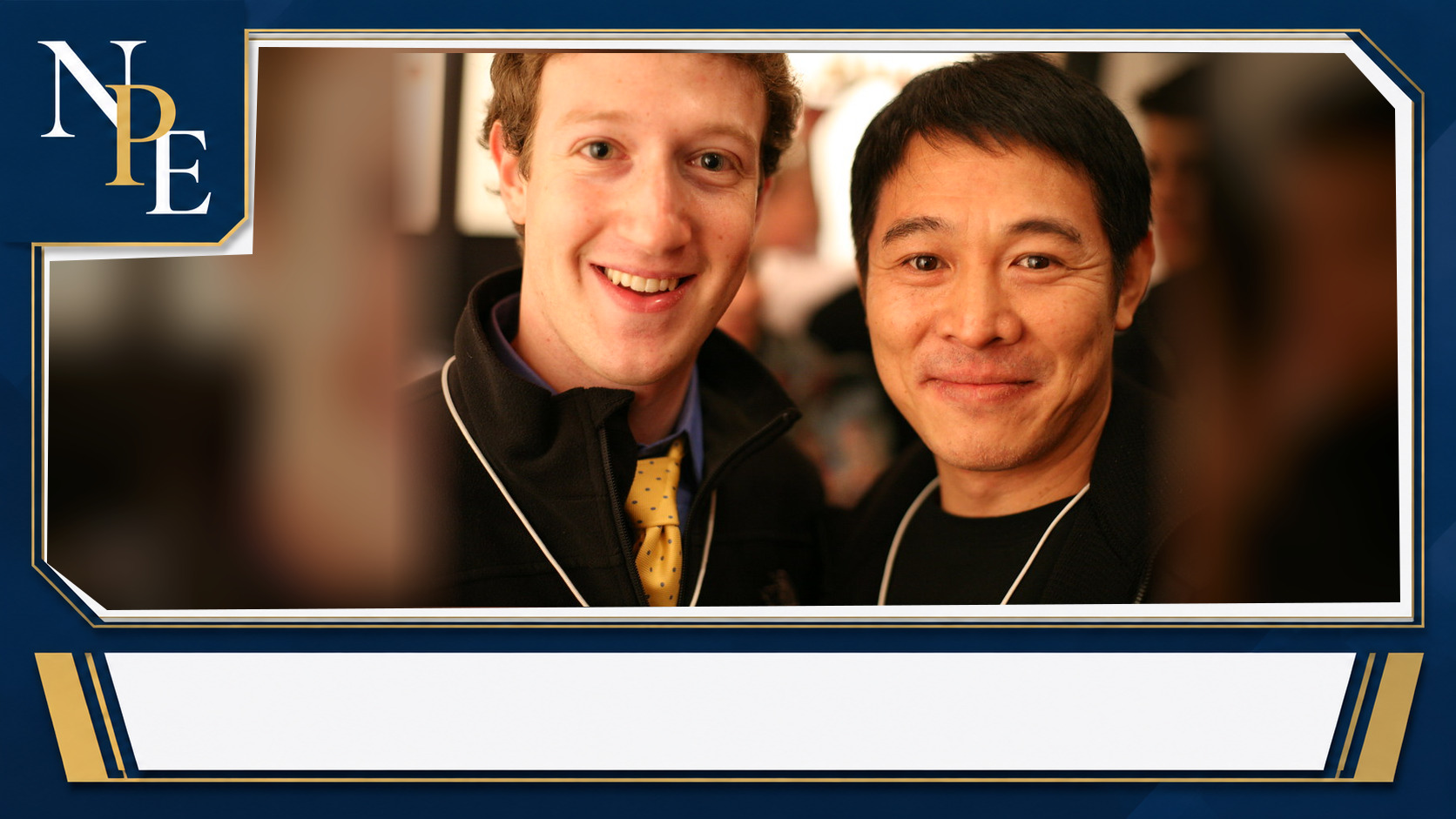 Mark Zuckerberg featured editorial graphic