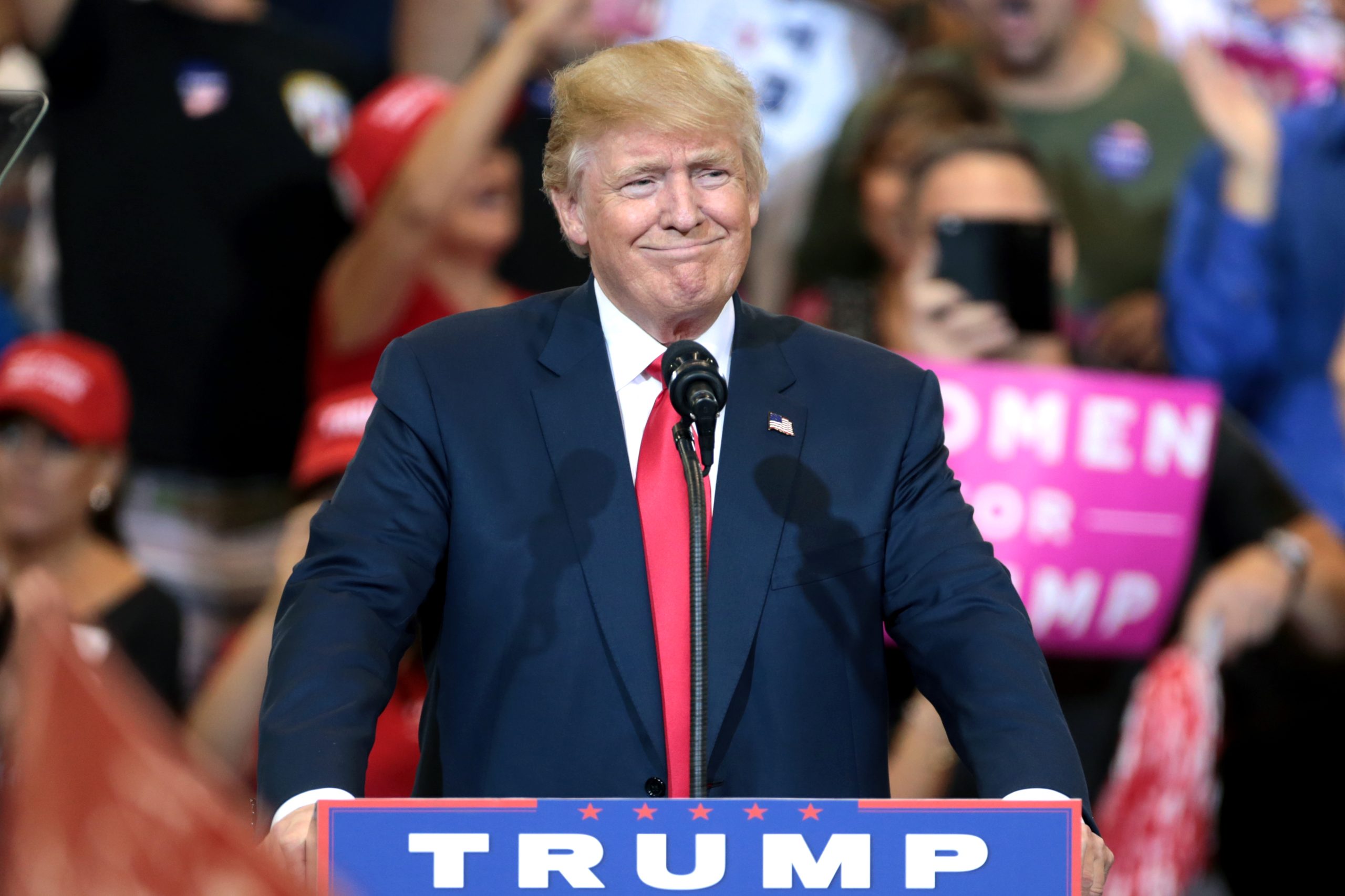 Donald Trump