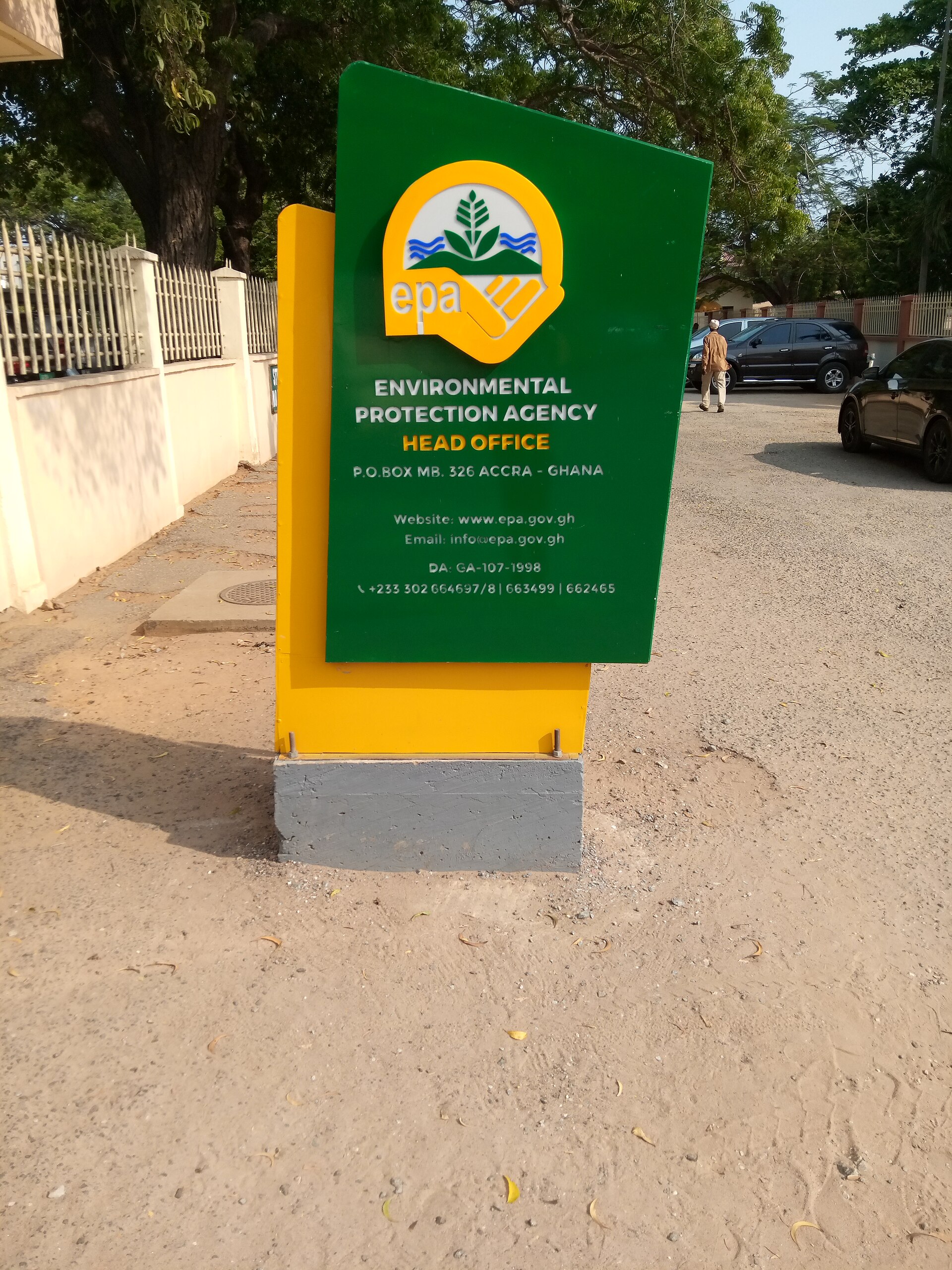 Environmental Protection Agency (Ghana)