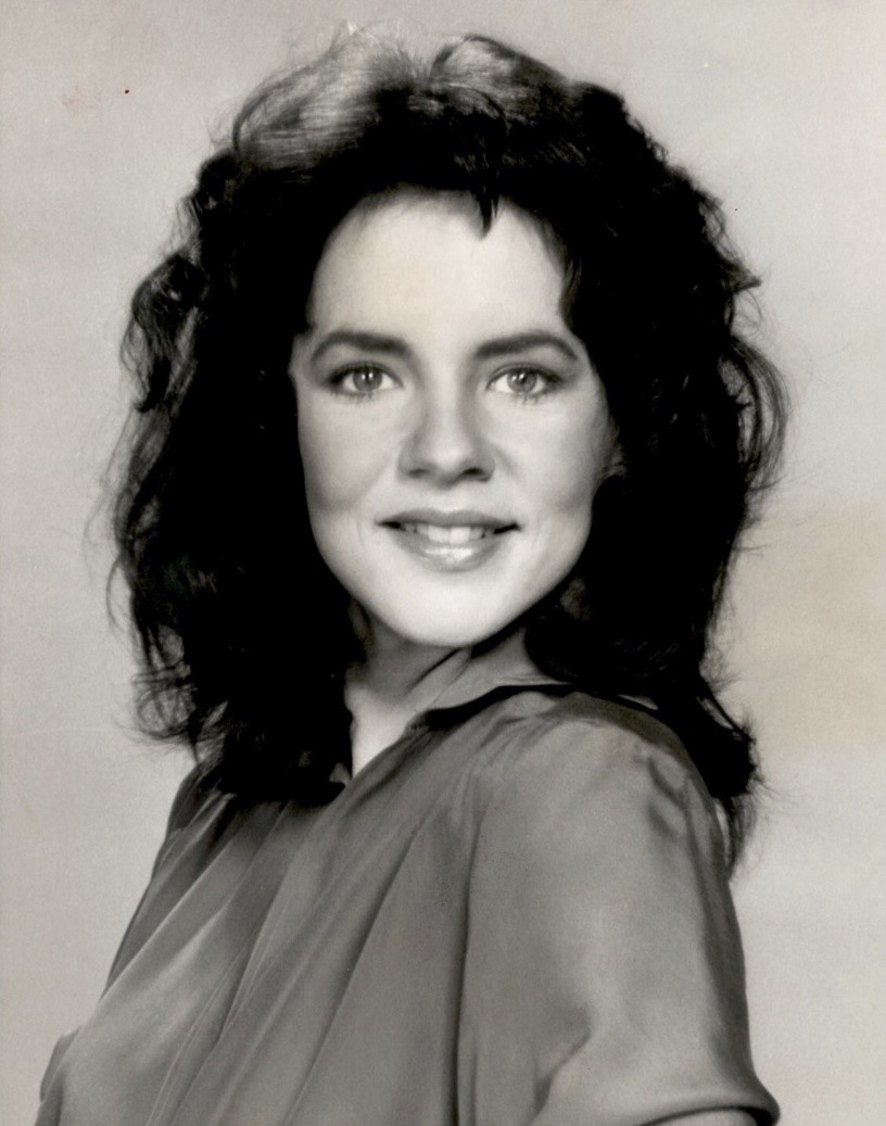 Stockard Channing "The Stockard Channing In Just Friends" (1979 CBS press photo)