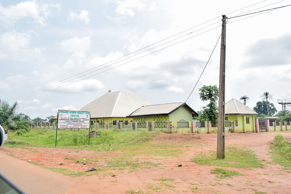 Dynamic Women Health Care Centre, Ogwashi Uku, Delta state
