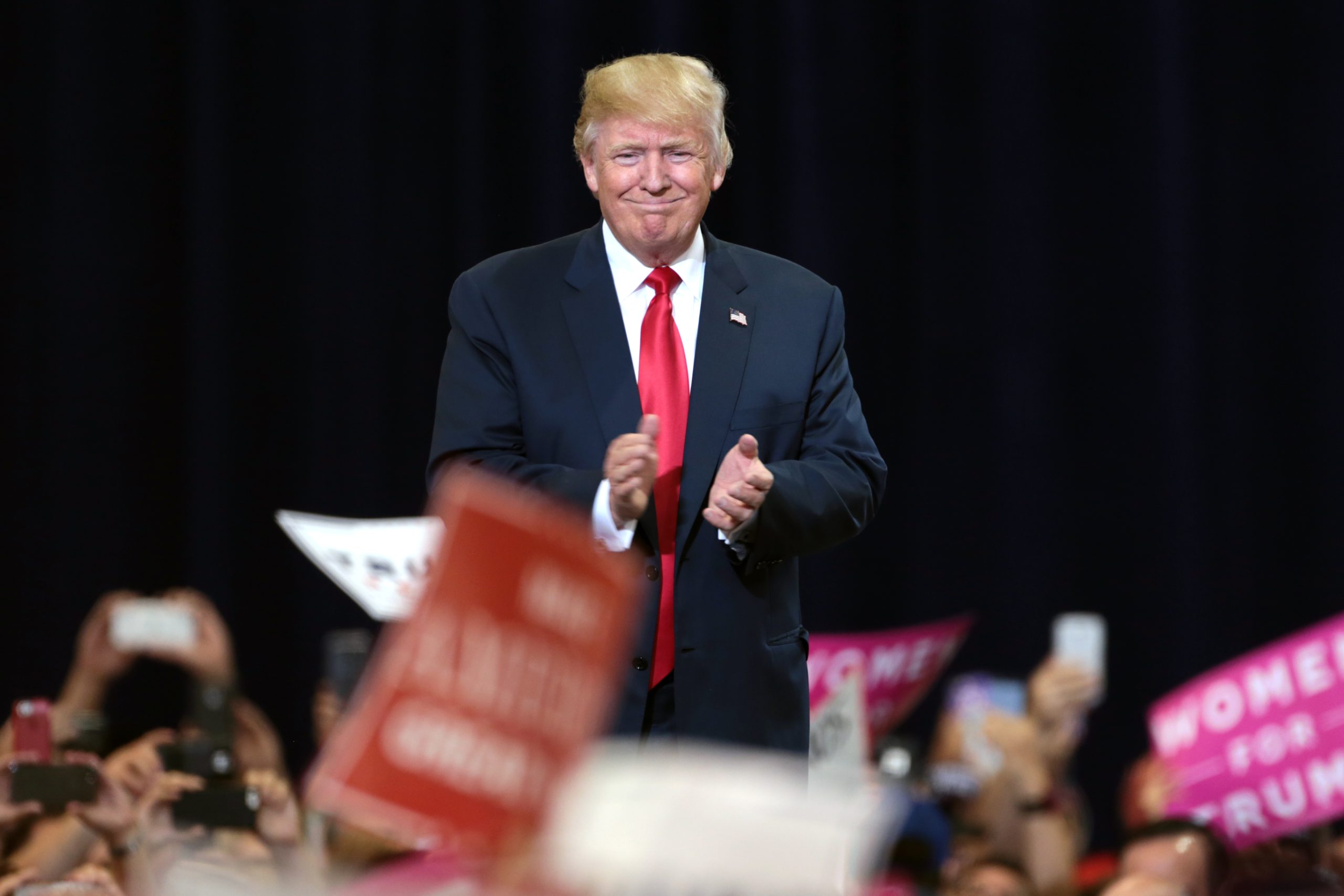 Donald Trump